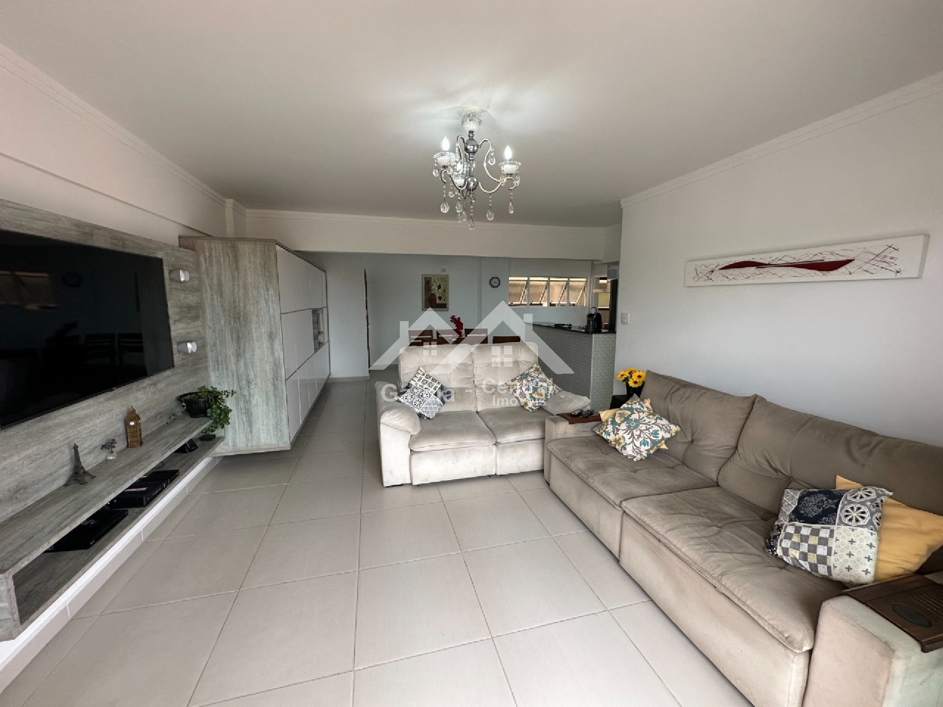 Foto 2 - Apartamento próximo a praia em Peruíbe