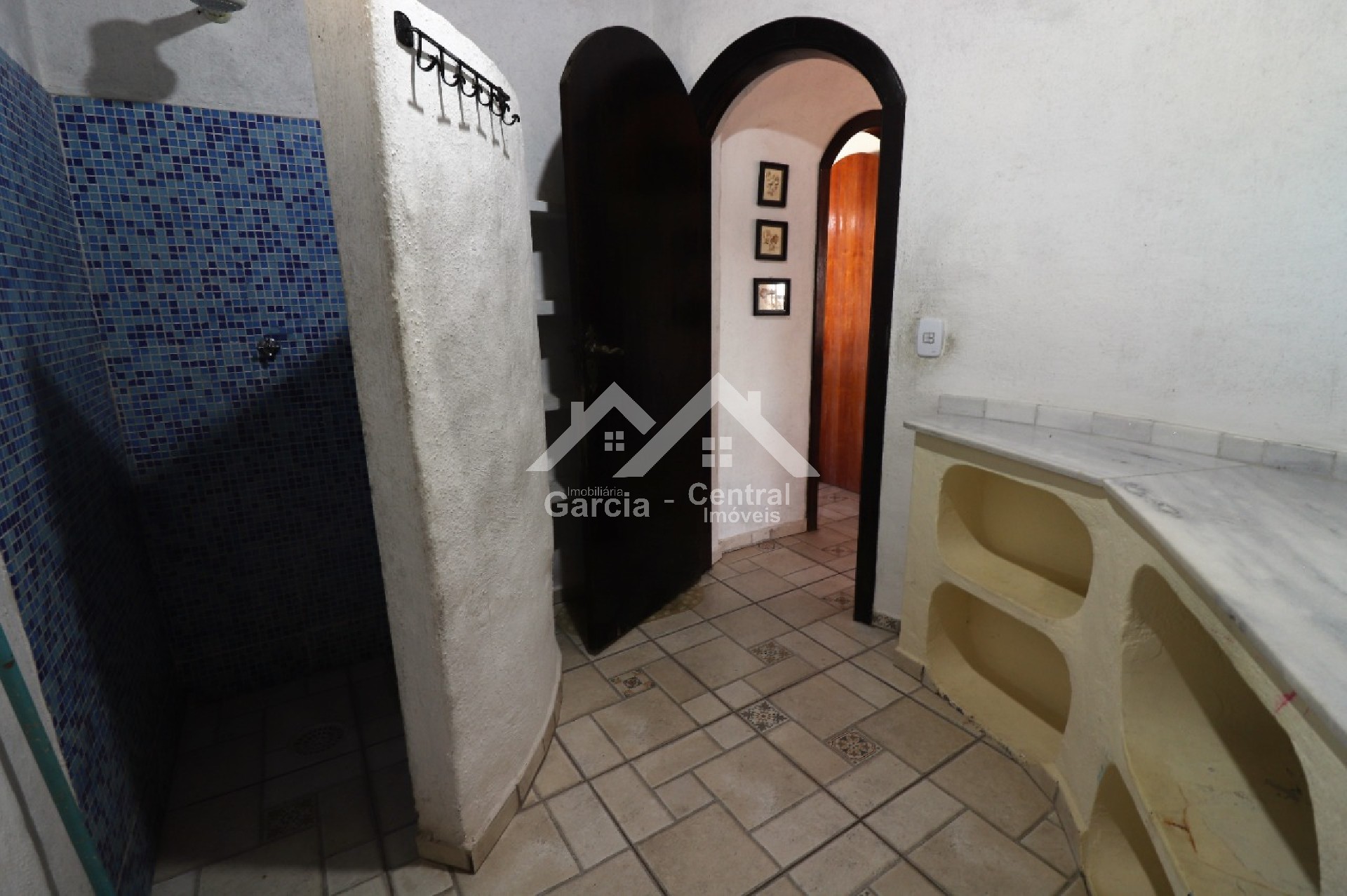 Foto 11 - Casa com piscina a venda em Peruíbe
