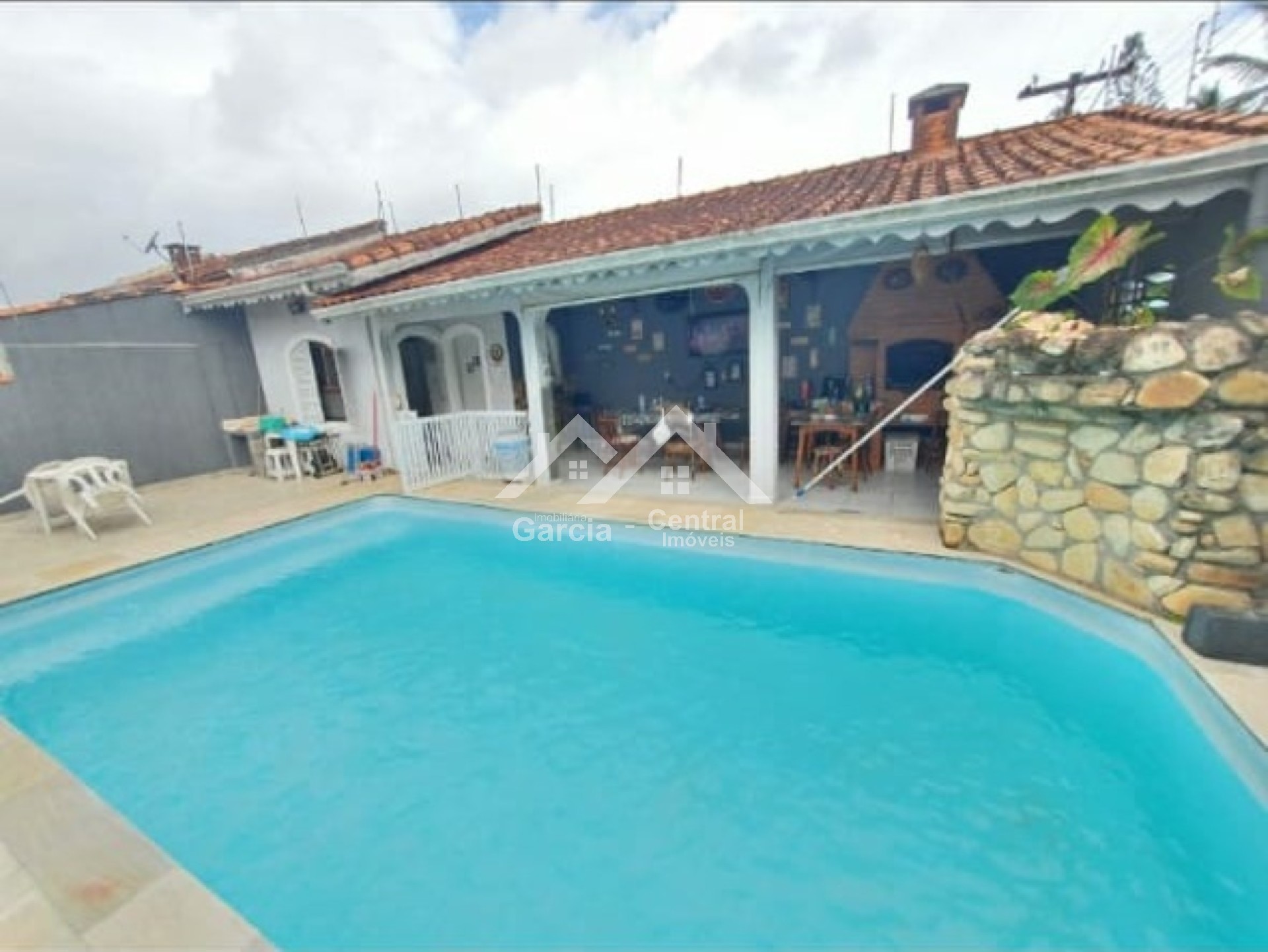 Casa em Peruíbe no bairro Stella Maris
