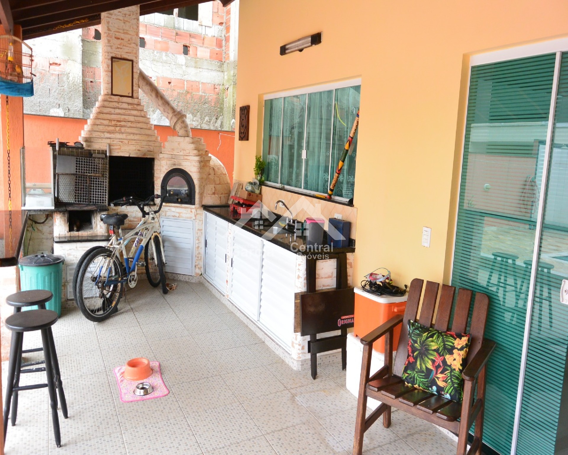 Foto 26 - Sobrado em Peruíbe no bairro Três Marias