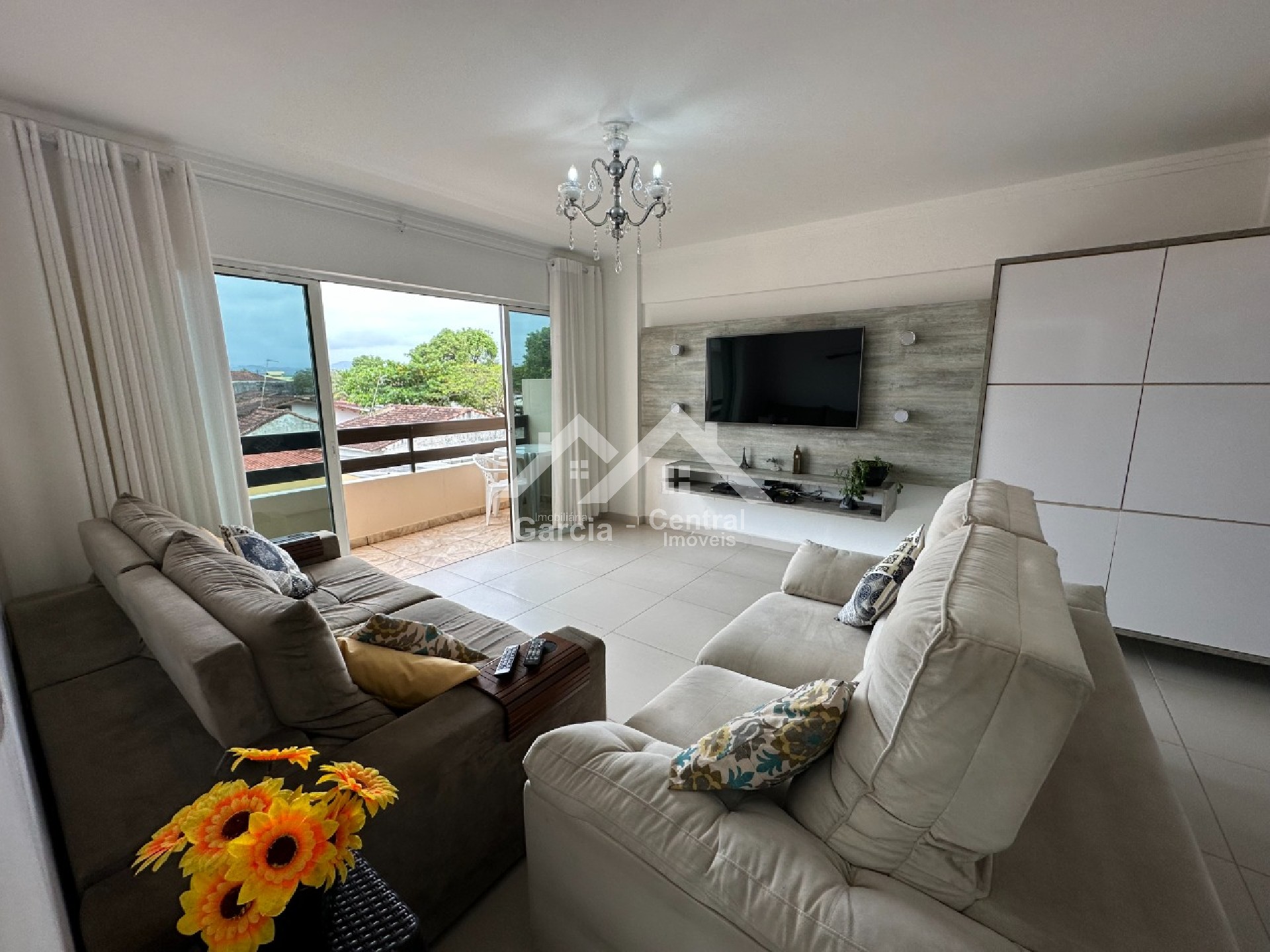 Foto 3 - Apartamento próximo a praia em Peruíbe