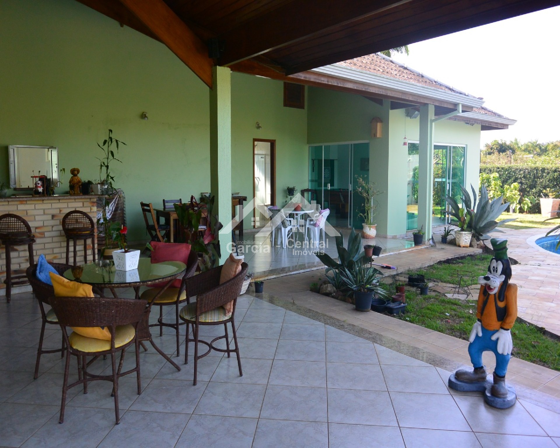 Foto 41 - Sobrado em Peruíbe em Bougainville