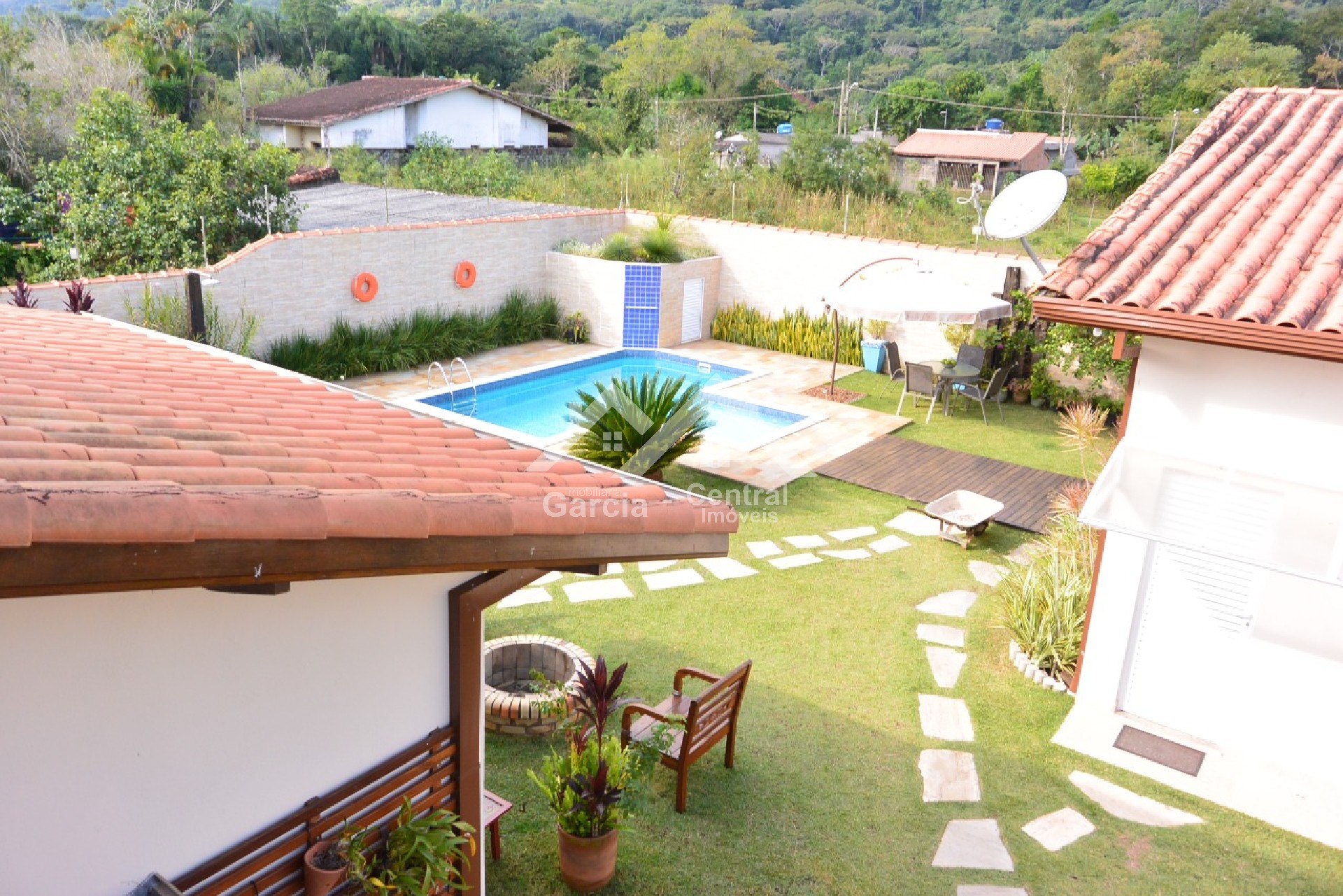 Foto 40 - Casa em Peruíbe