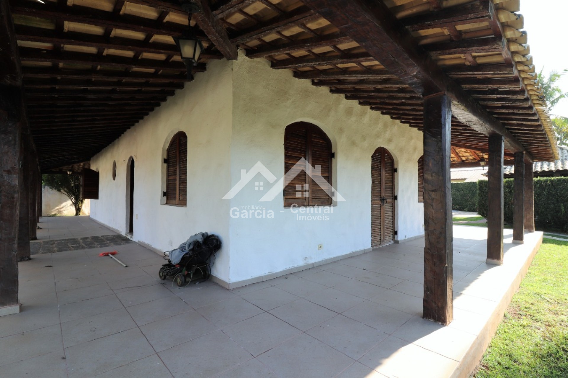 Foto 4 - Casa com piscina a venda em Peruíbe