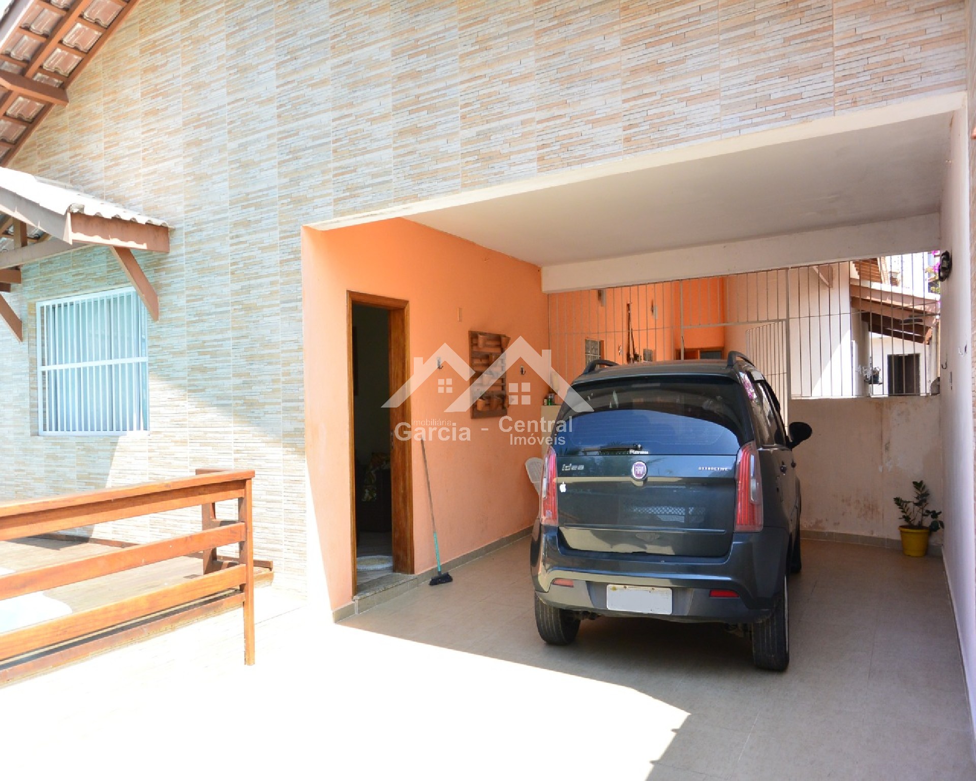 Foto 3 - Casa em Peruíbe no bairro Ribamar