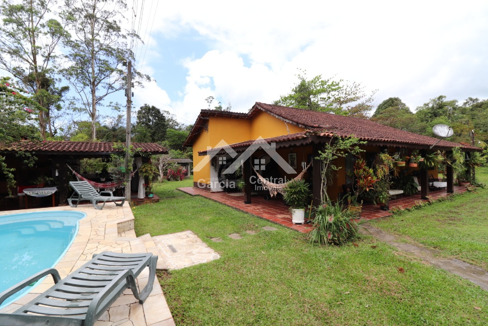 Sitio em Peruíbe