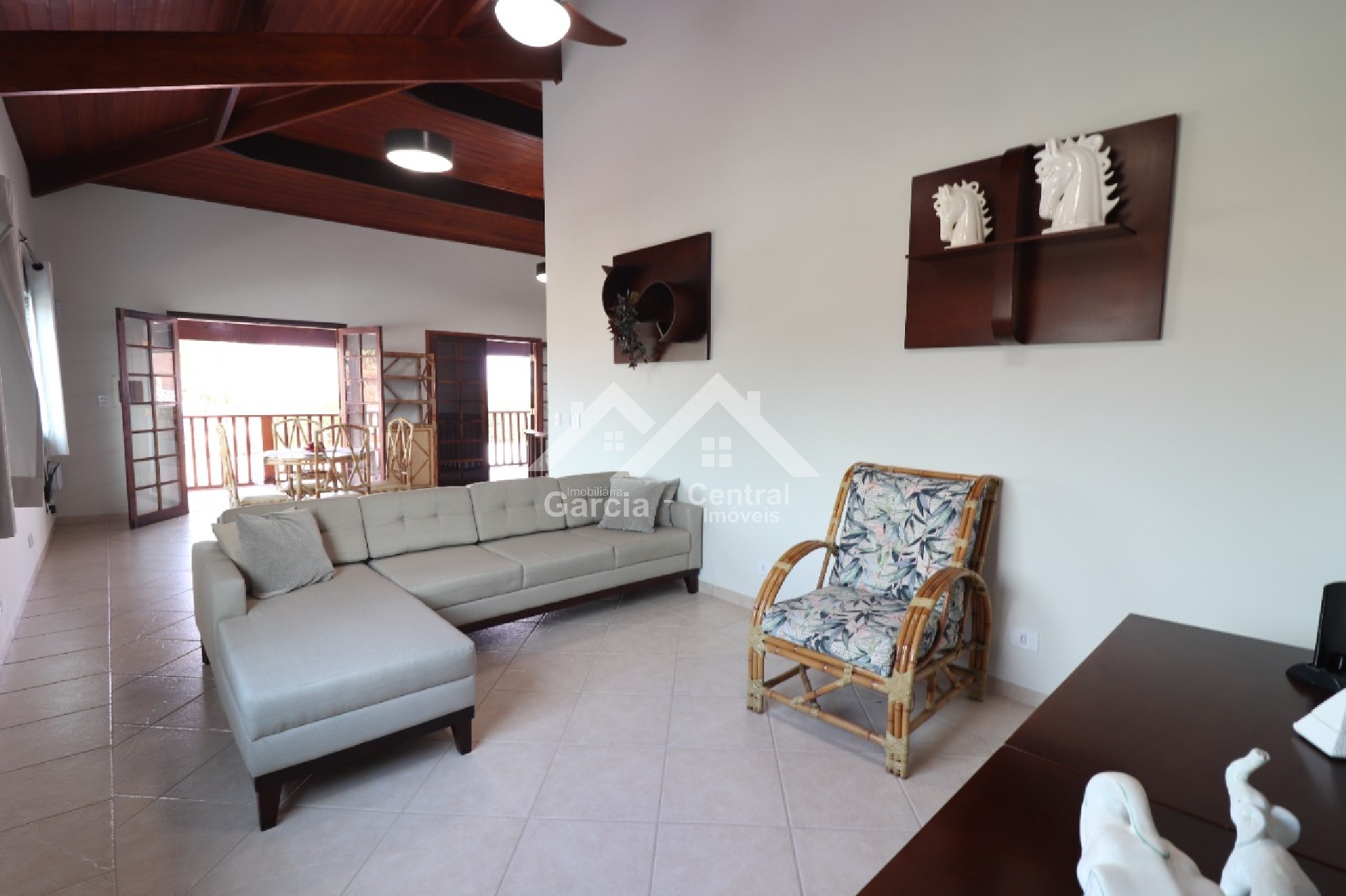 Foto 9 - Casa alto padrão em Peruíbe