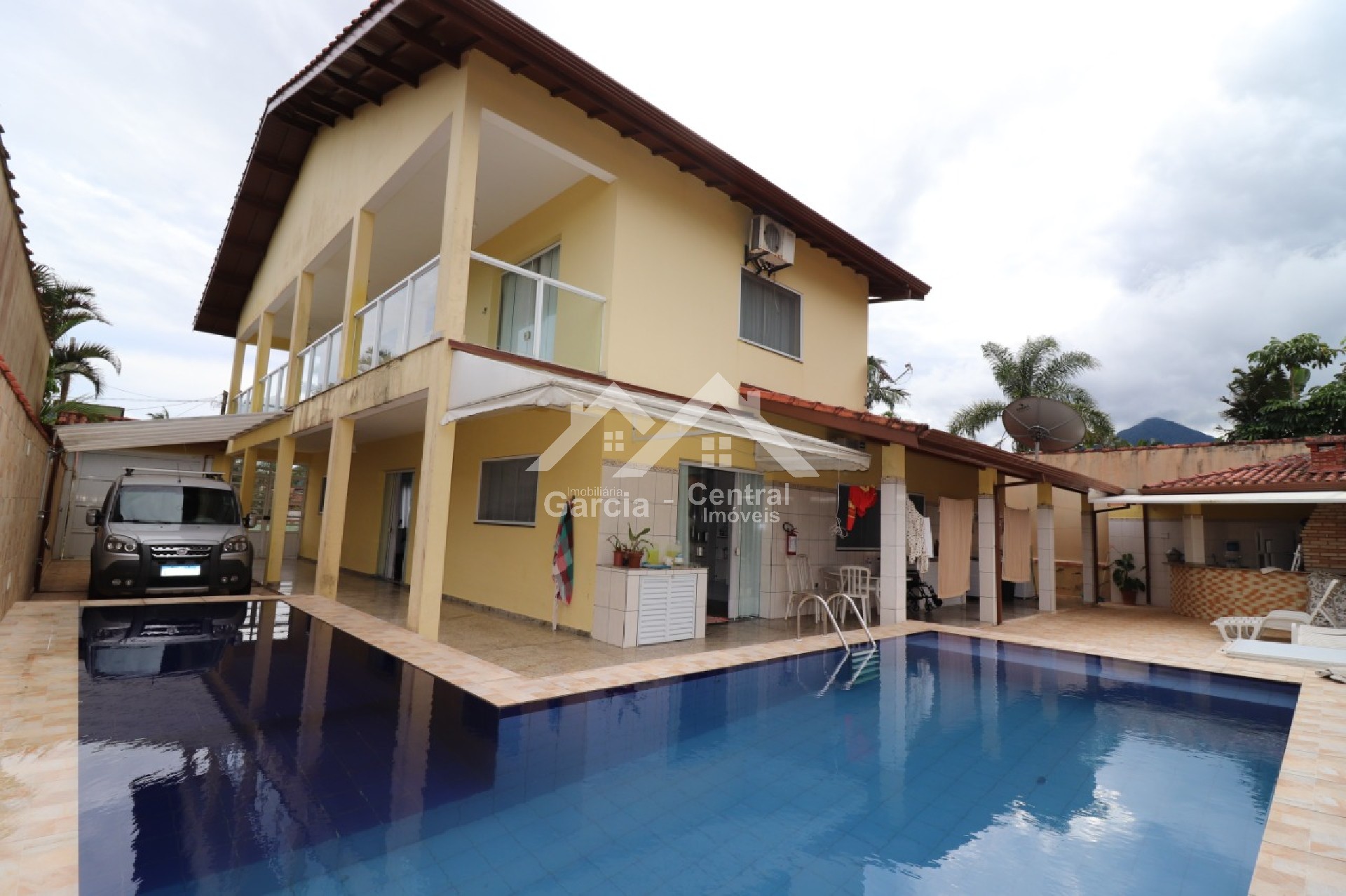 Casa em Peruíbe