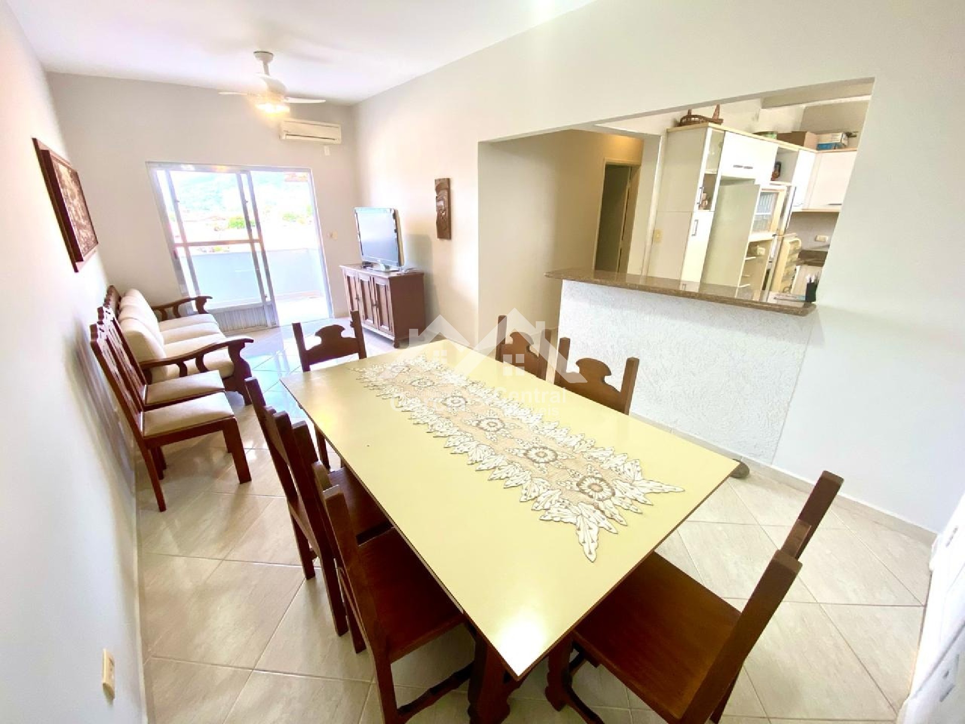 Foto 4 - Apartamento em Peruíbe