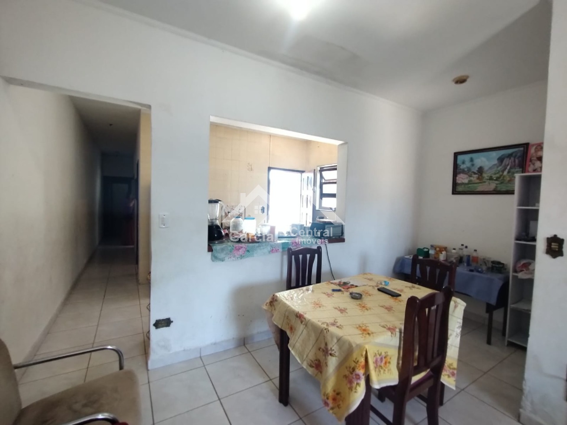 Foto 6 - Casa com 3 quartos e área de lazer com Piscina em Peruíbe