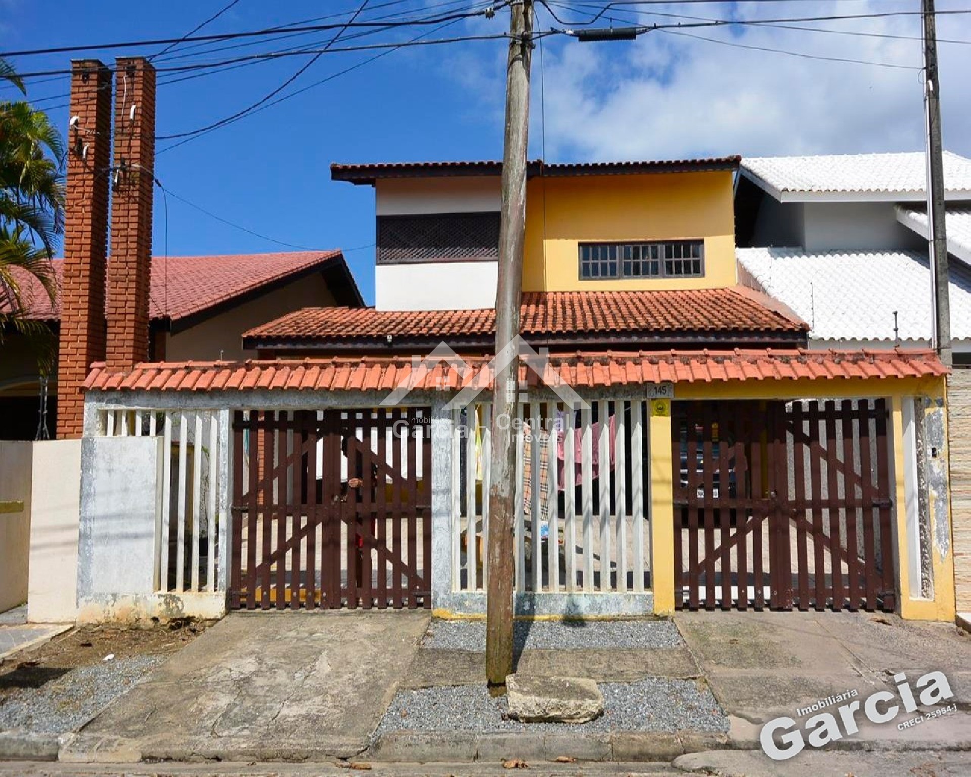 Casa em Peruíbe no bairro Mar e Sol