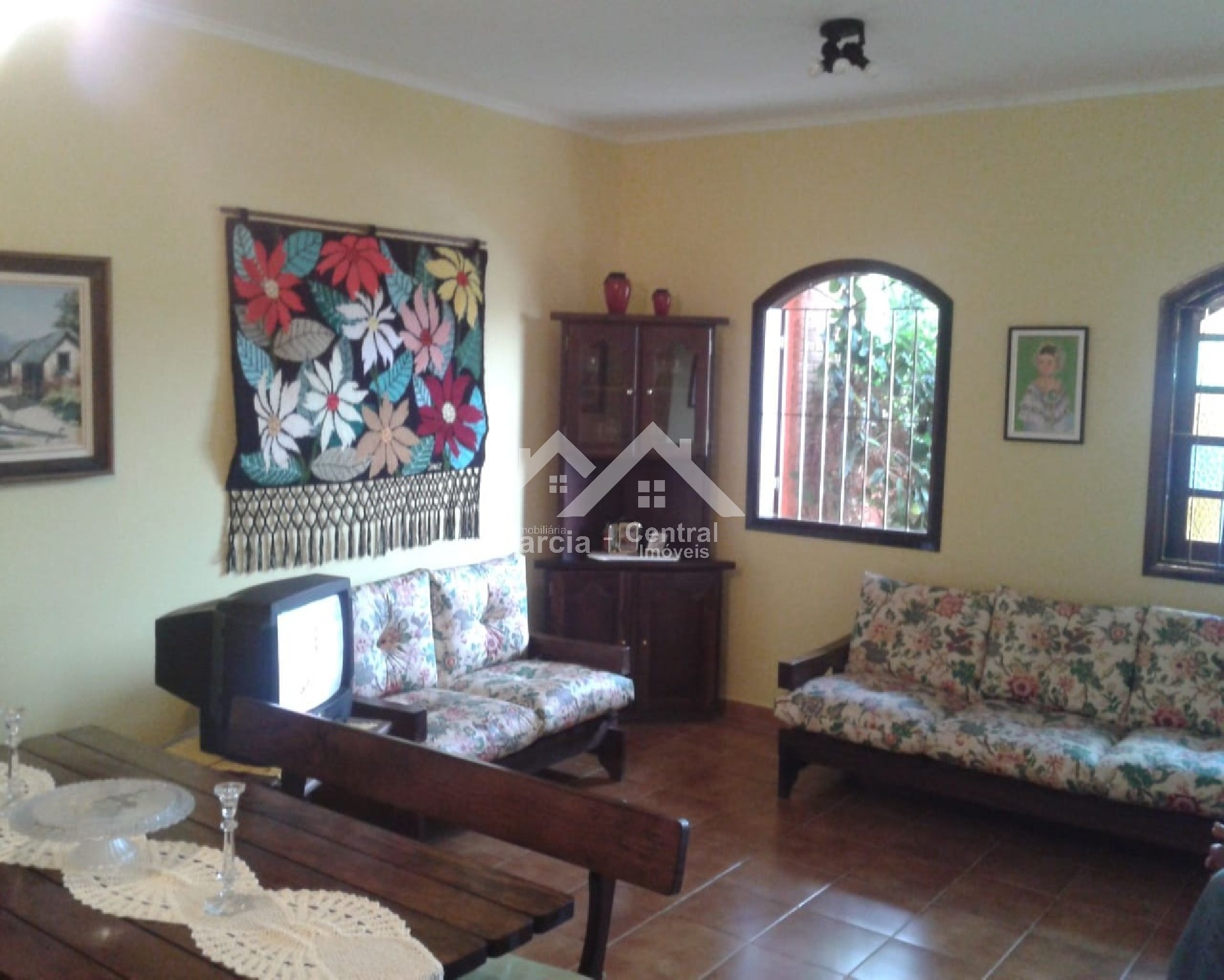 Foto 2 - Casa em Peruíbe no bairro Oásis