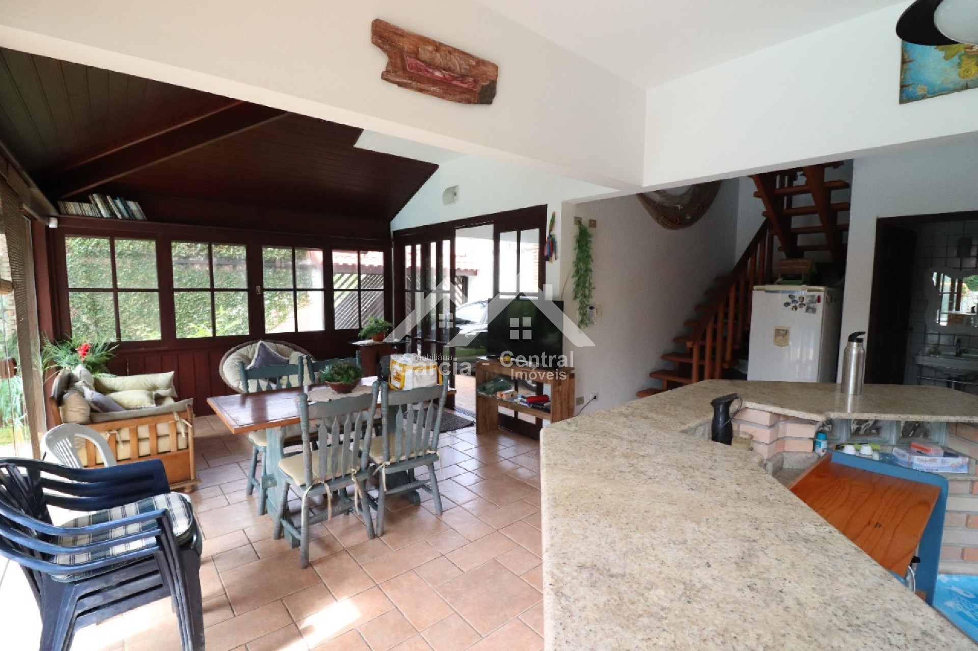 Foto 40 - Casa com piscina á venda em Peruíbe