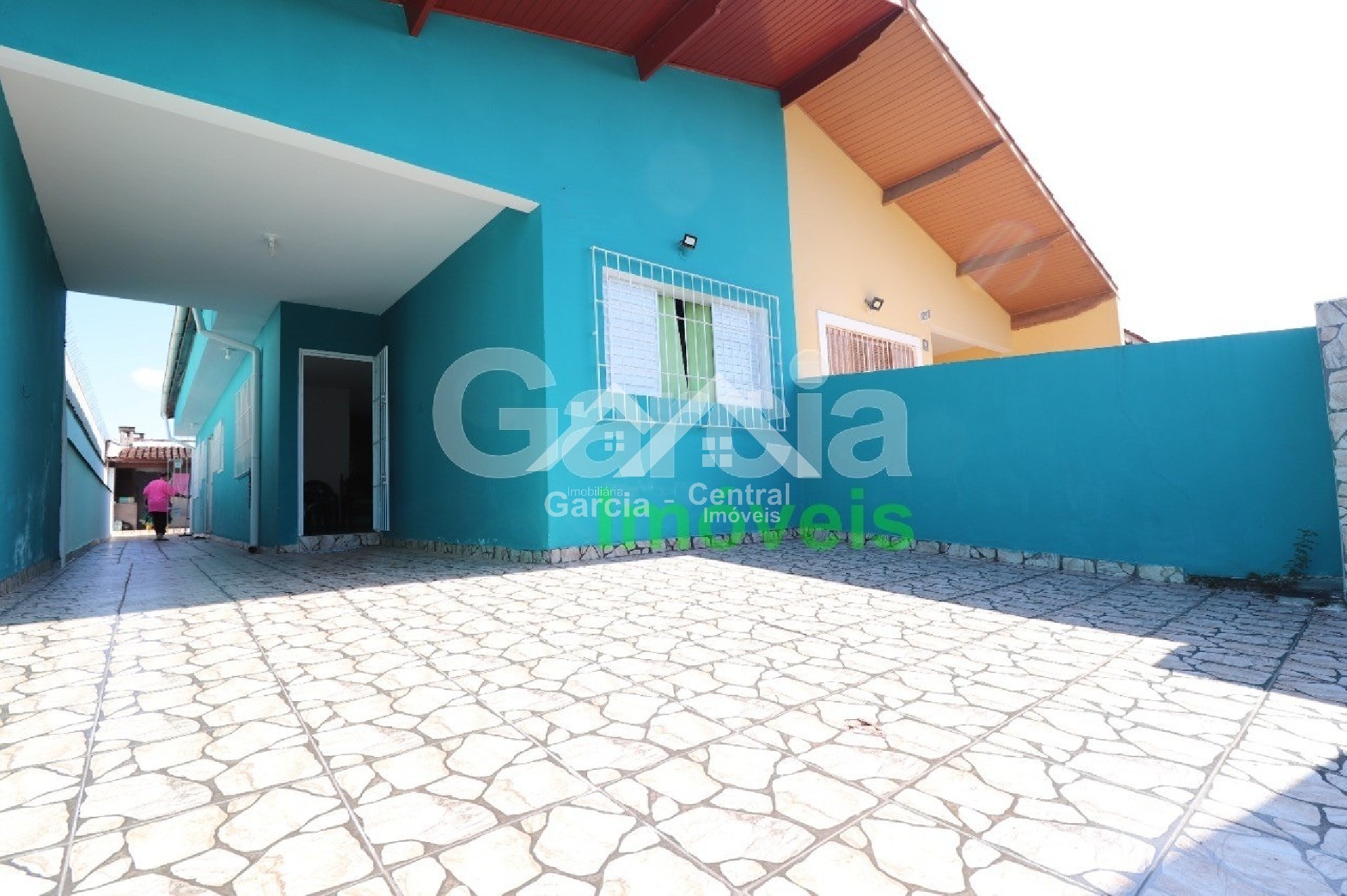 Casa em Peruíbe no bairro Stella Maris