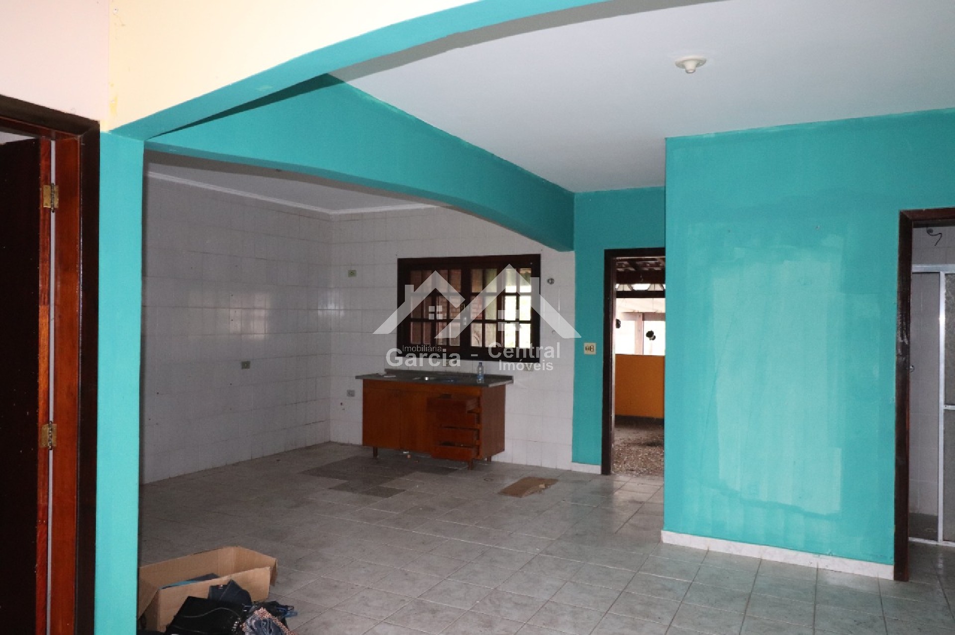 Foto 8 - Apartamento e salão comercial em Peruíbe