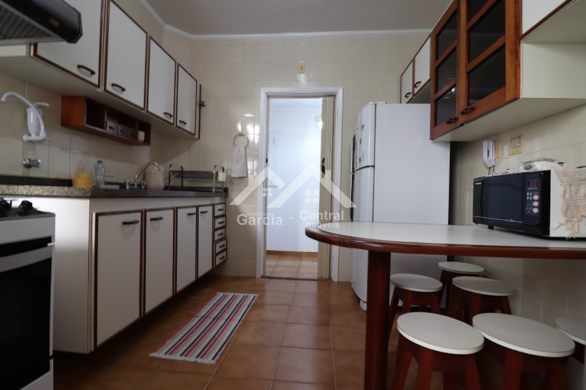 Foto 4 - Apartamento a venda em Peruíbe