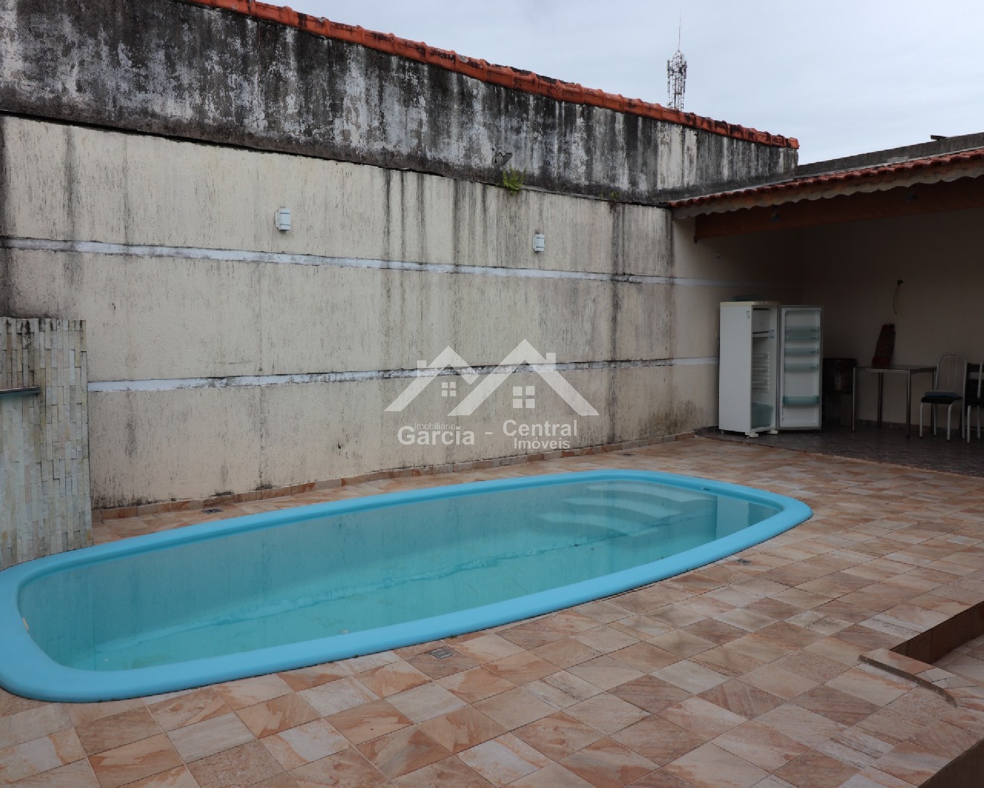Foto 15 - Casa com piscina em Peruíbe