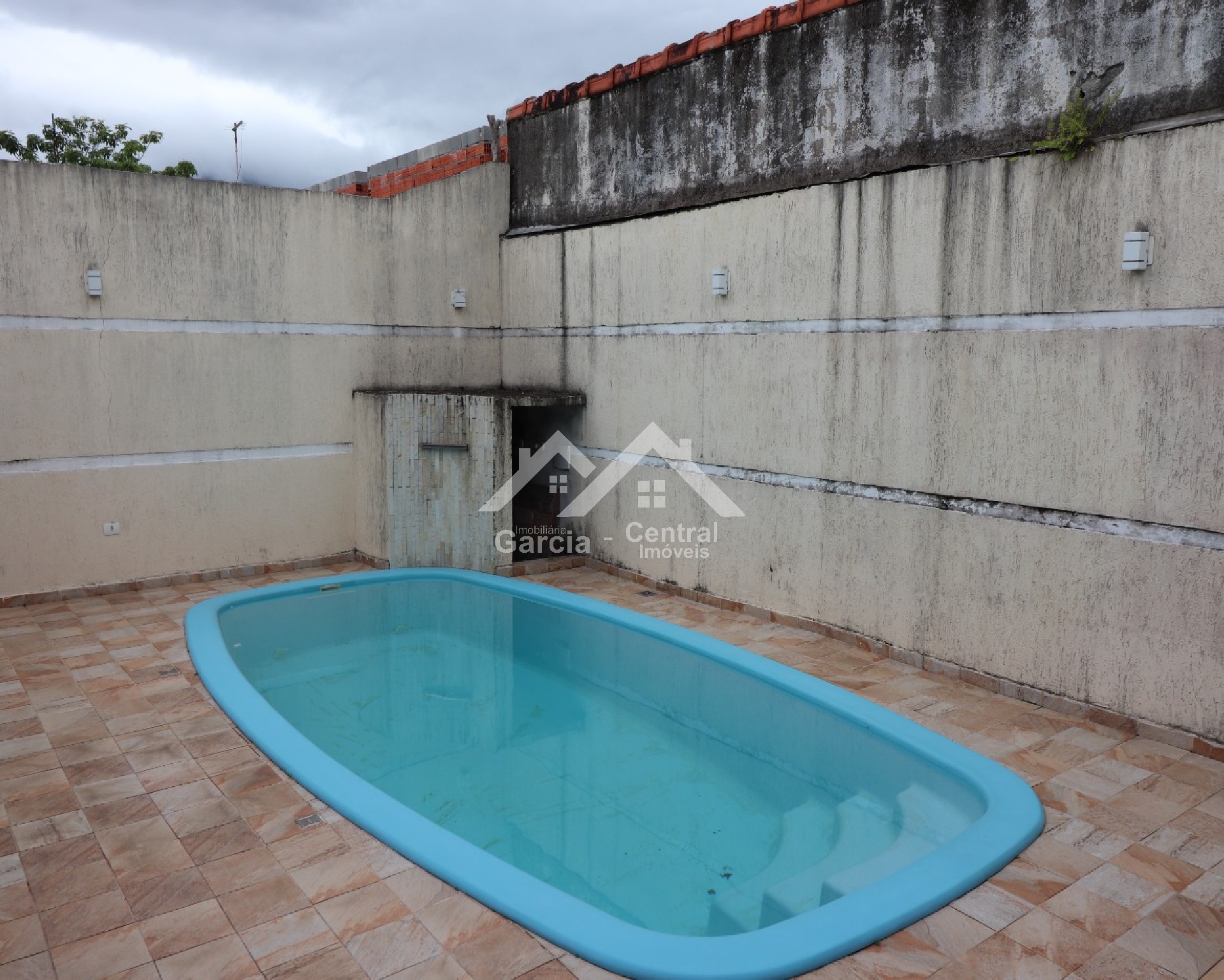 Foto 16 - Casa com piscina em Peruíbe