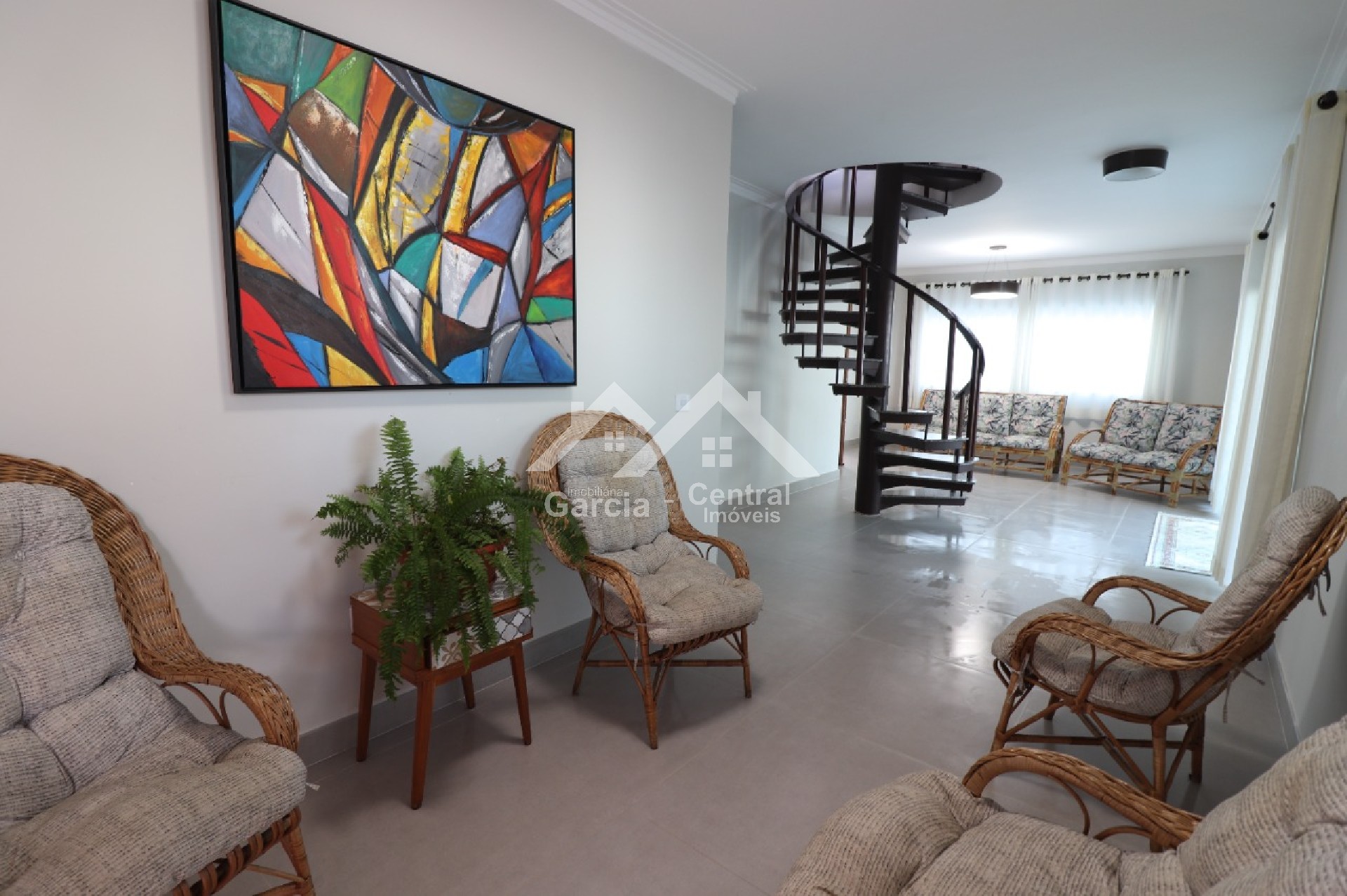 Foto 7 - Casa alto padrão em Peruíbe