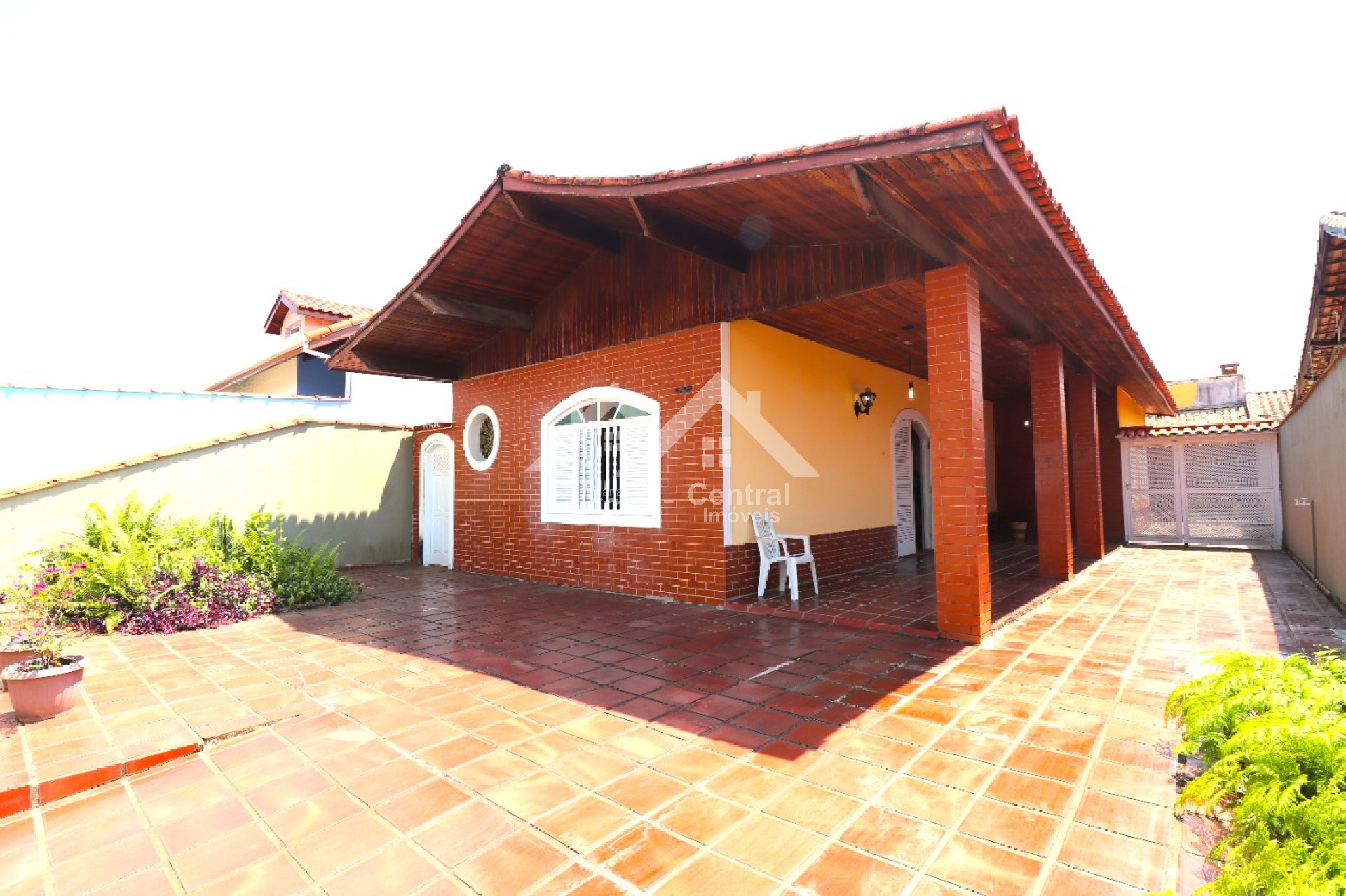 Casa em Peruíbe