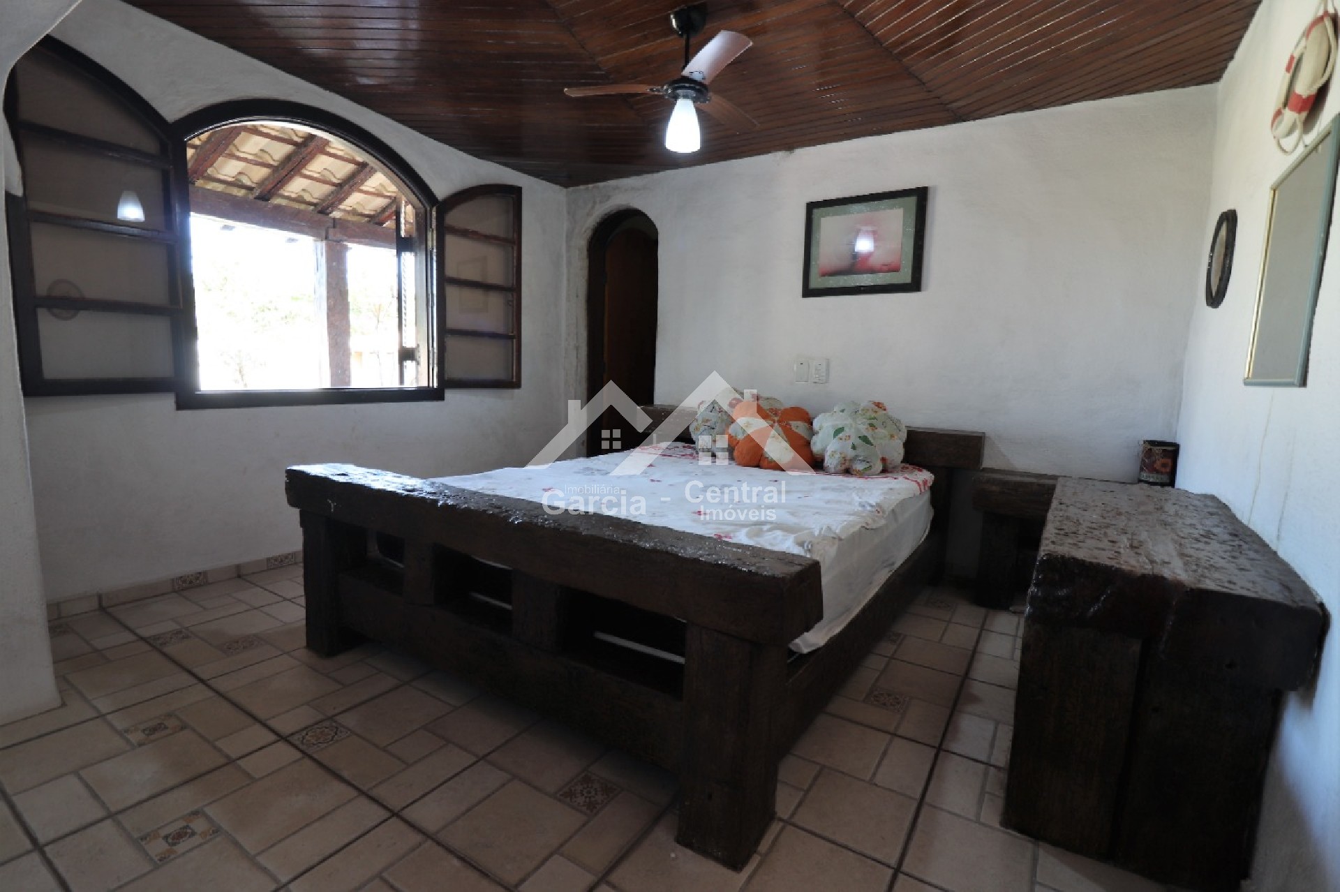 Foto 12 - Casa com piscina a venda em Peruíbe