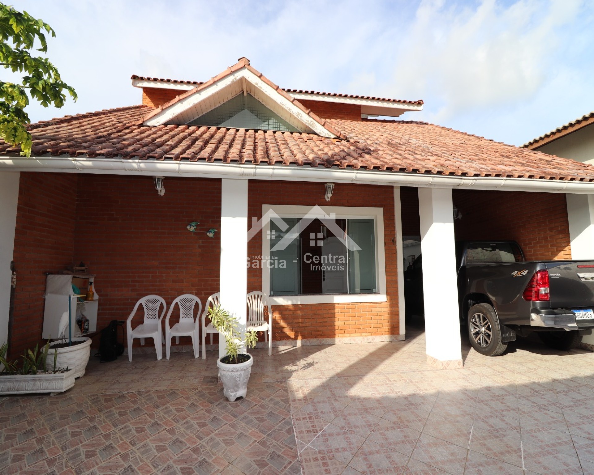 Foto 2 - Casa em Peruíbe no bairro Oásis