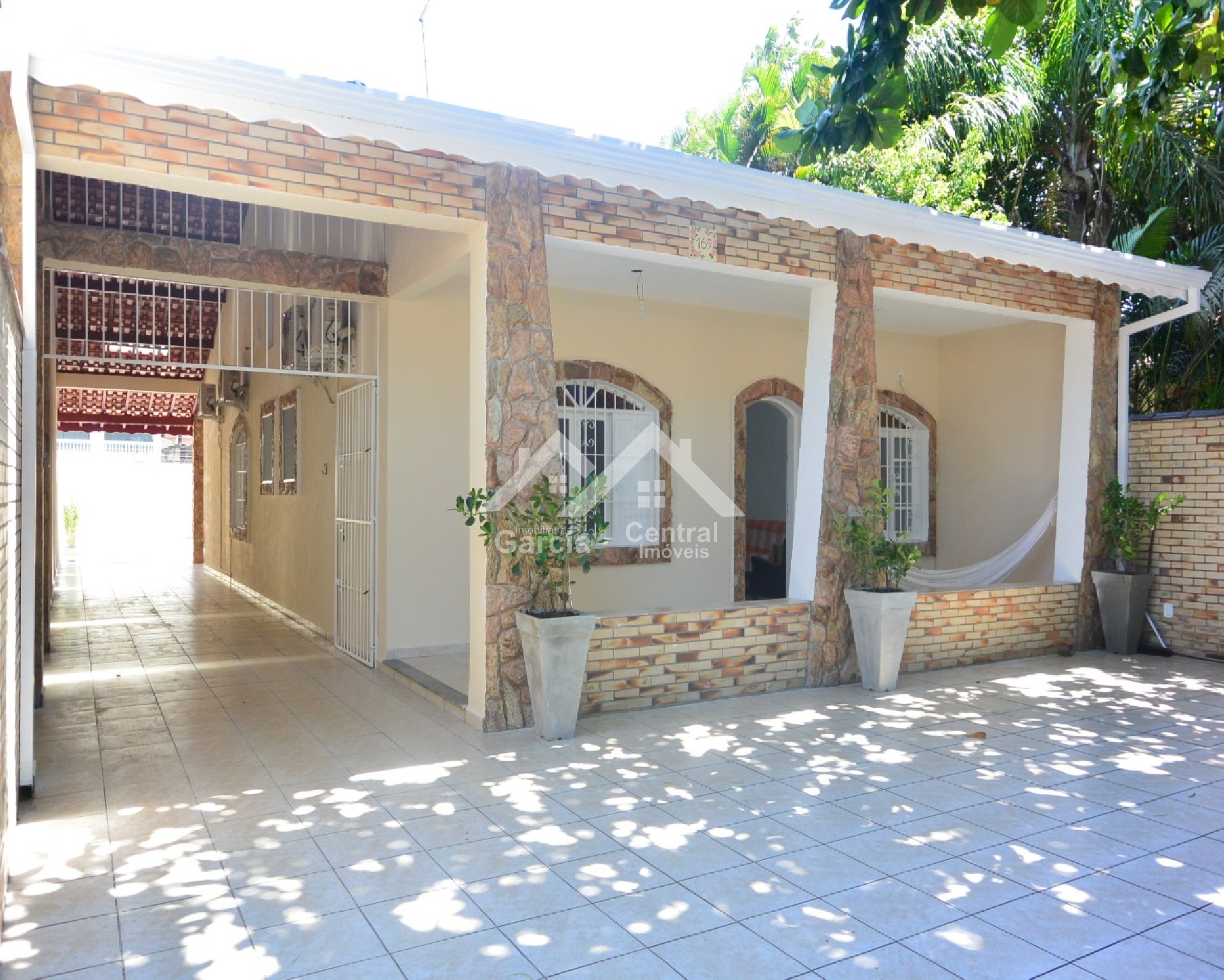Casa em Peruíbe no bairro Centro