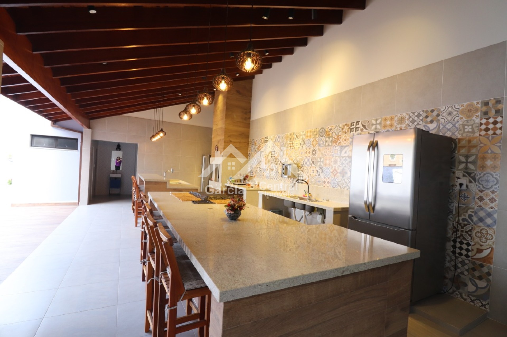 Foto 5 - Casa alto padrão em Peruíbe