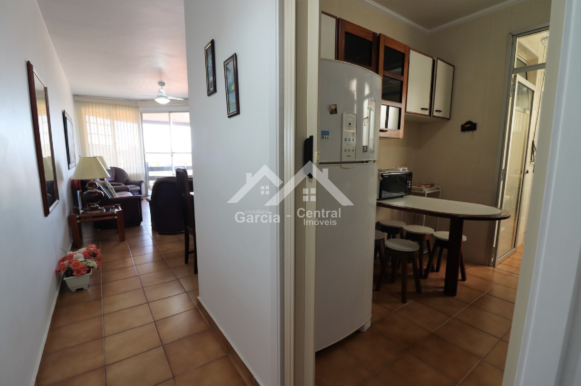 Foto 9 - Apartamento a venda em Peruíbe