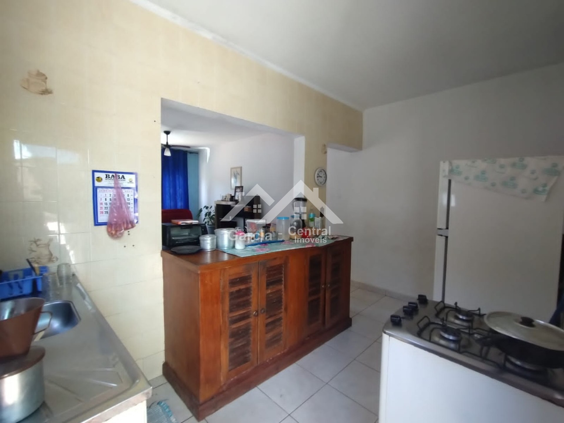 Foto 7 - Casa com 3 quartos e área de lazer com Piscina em Peruíbe