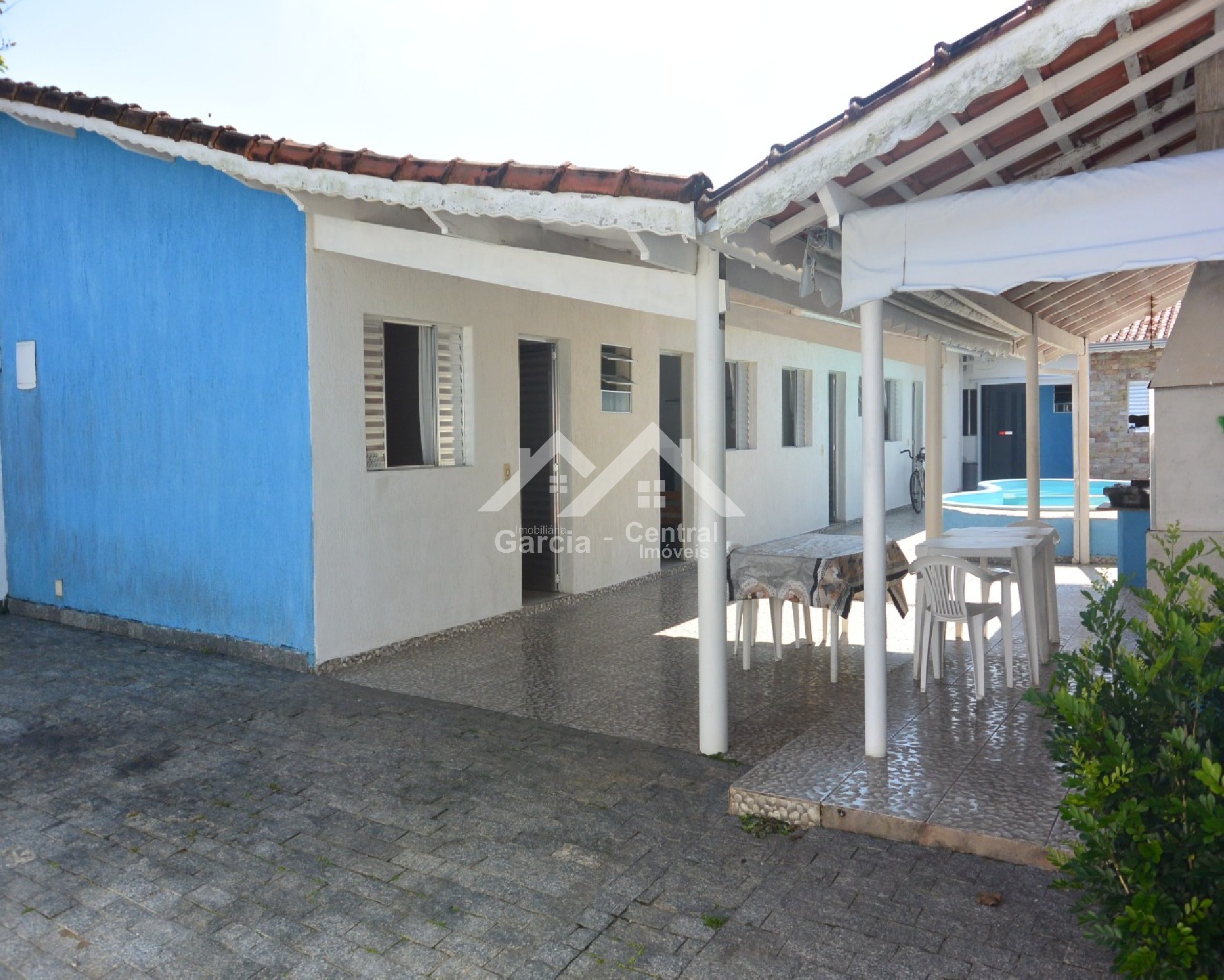 Casa em Peruíbe no bairro Beira Mar