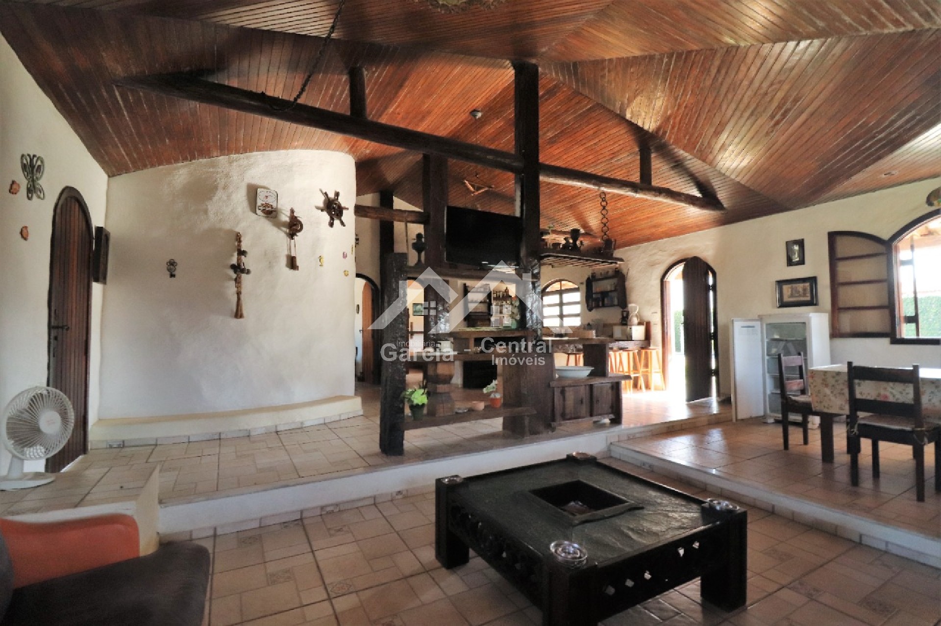 Foto 5 - Casa com piscina a venda em Peruíbe