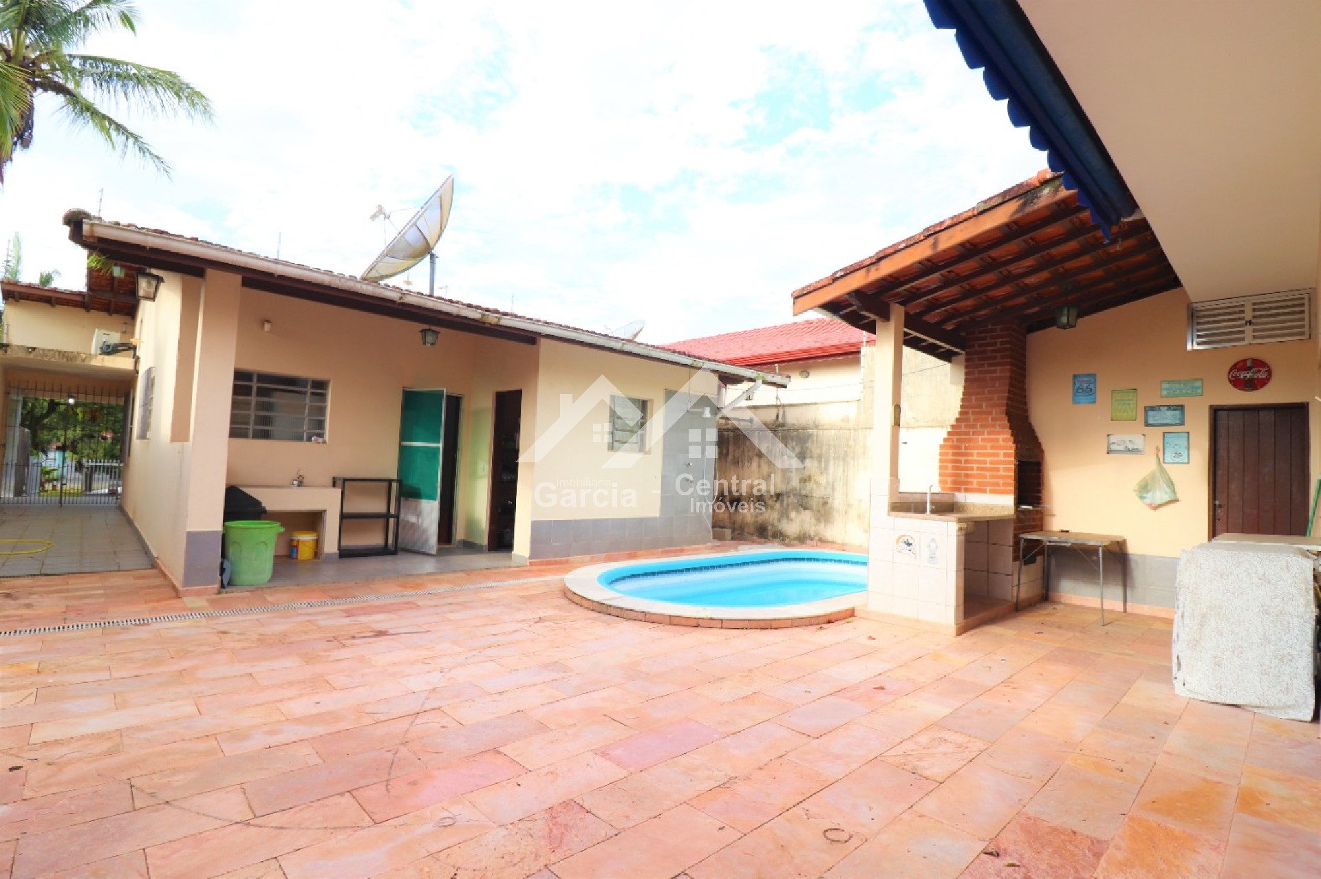 Foto 18 - Casa em Peruíbe