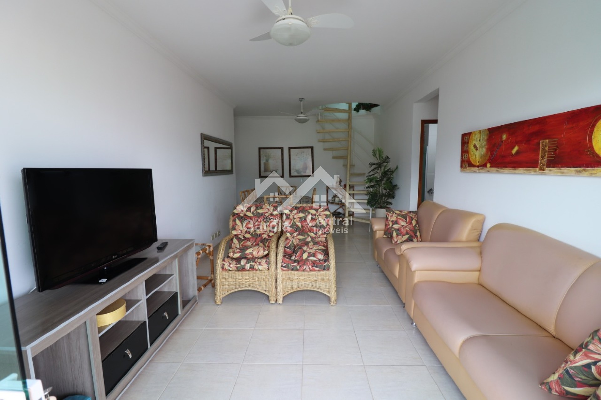 Foto 3 - Apartamento em Peruíbe