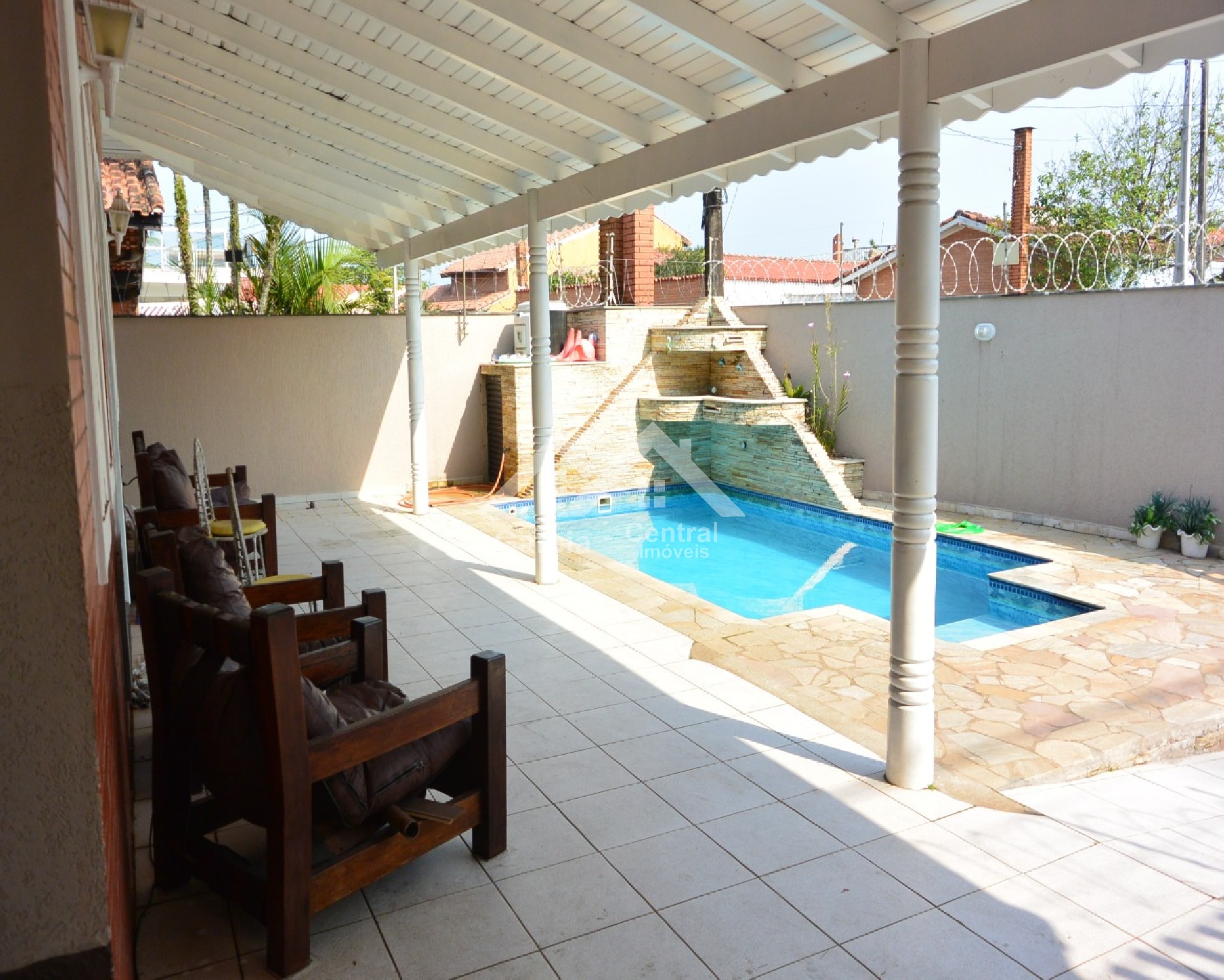 Foto 4 - Casa em Peruíbe no bairro Belmira Novaes