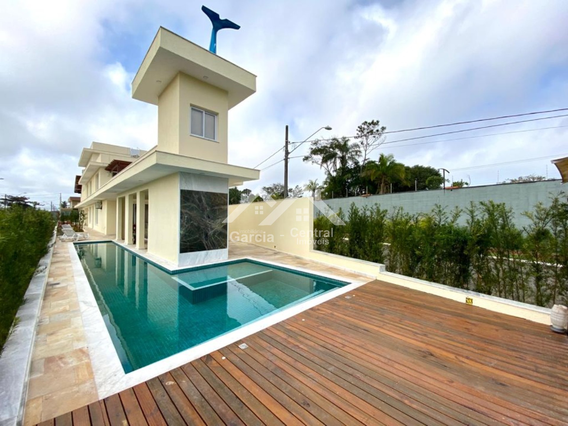 Triplex em Peruíbe.