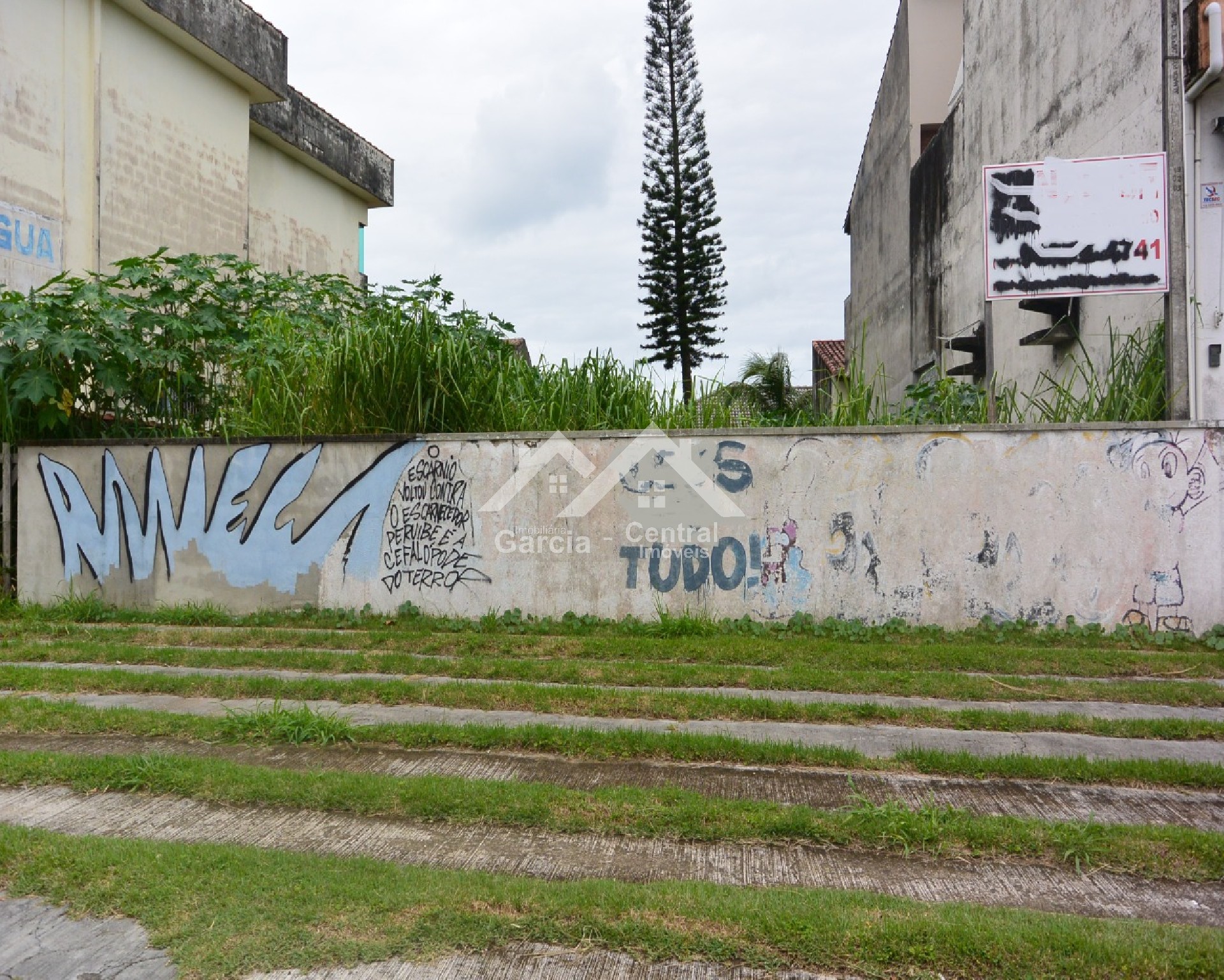 Terreno em Peruíbe no bairro Oásis