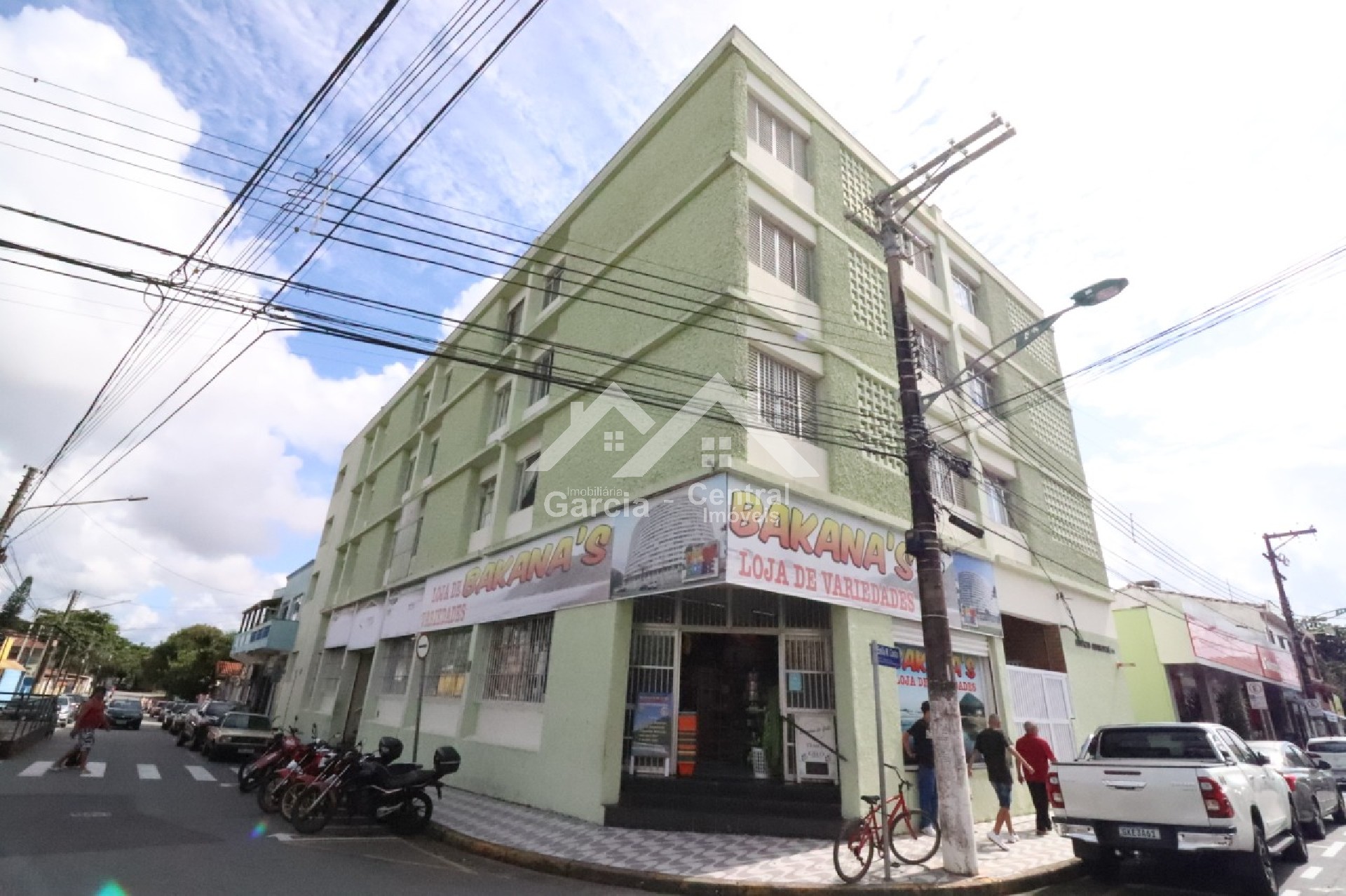 Apartamento no Centro de Peruíbe