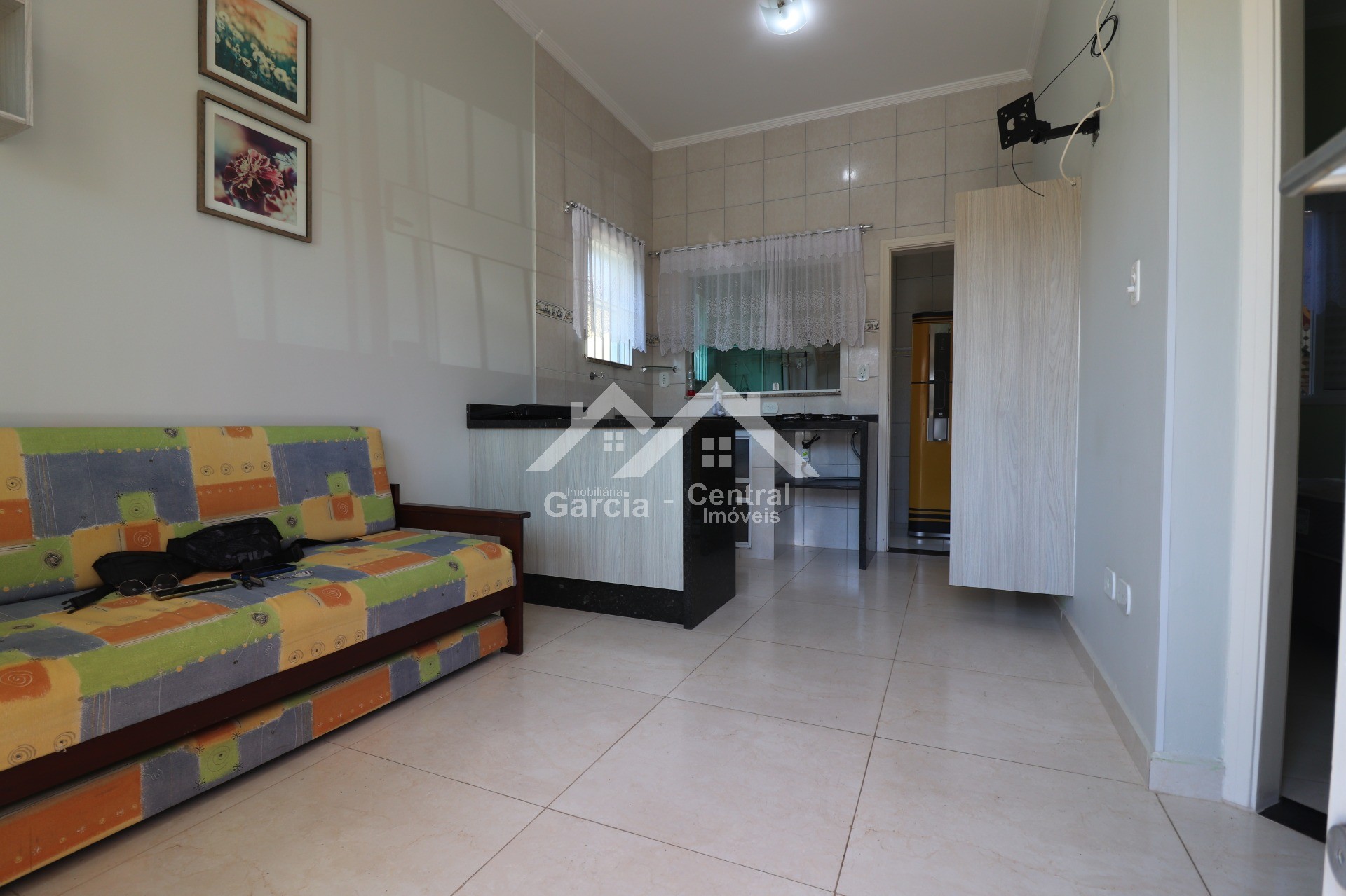 Foto 4 - Apartamento em Peruíbe