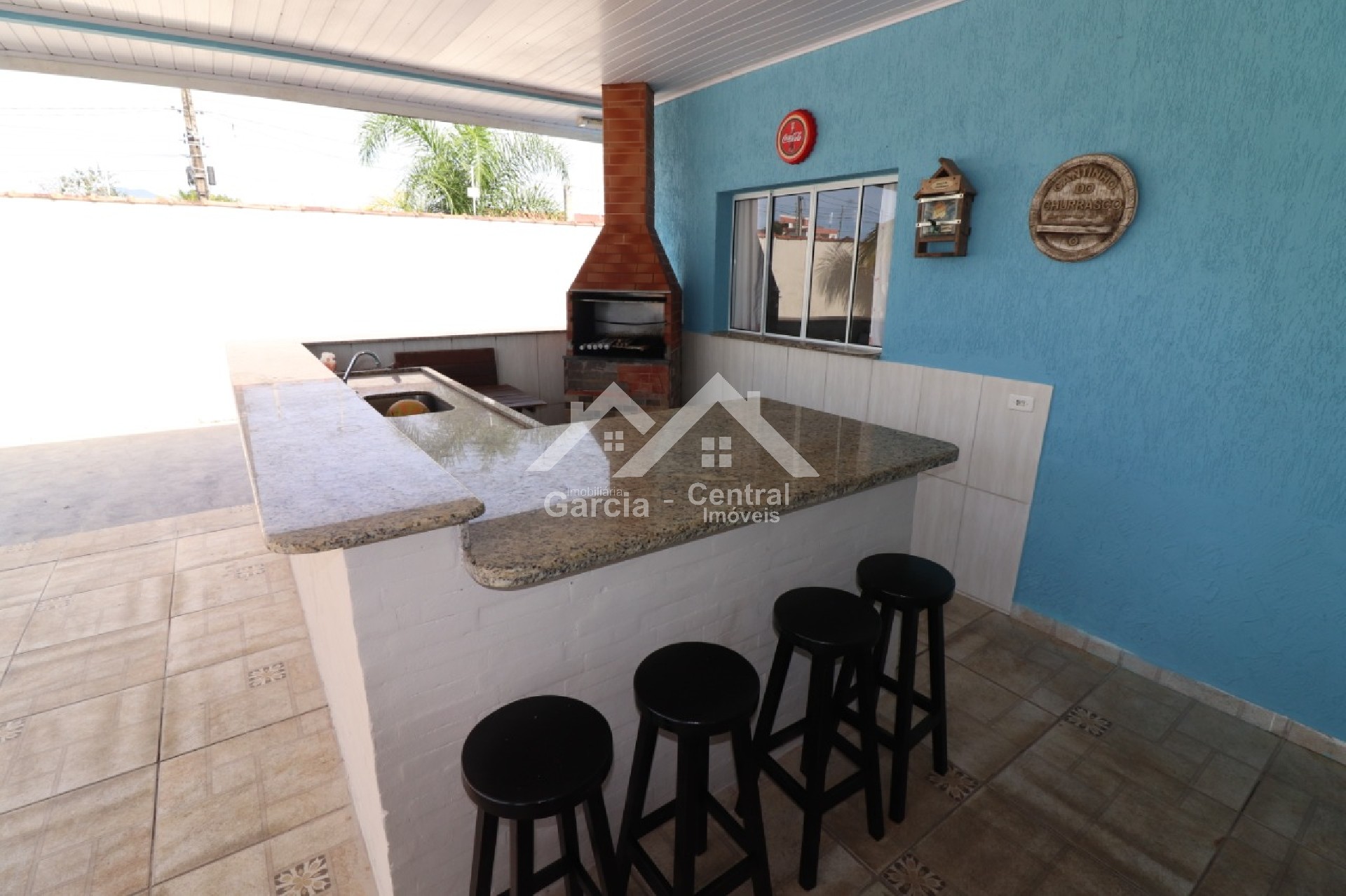 Foto 6 - Casa em Peruíbe no bairro Imperador