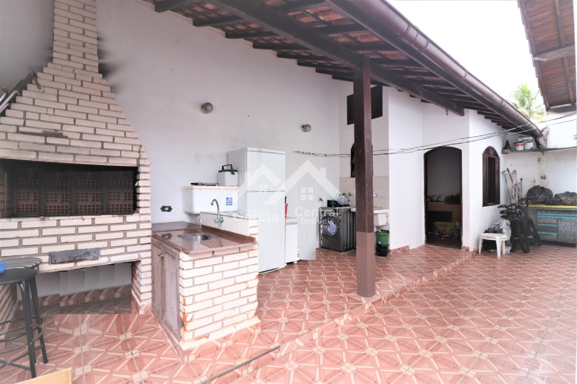 Foto 15 - Casa em Peruíbe