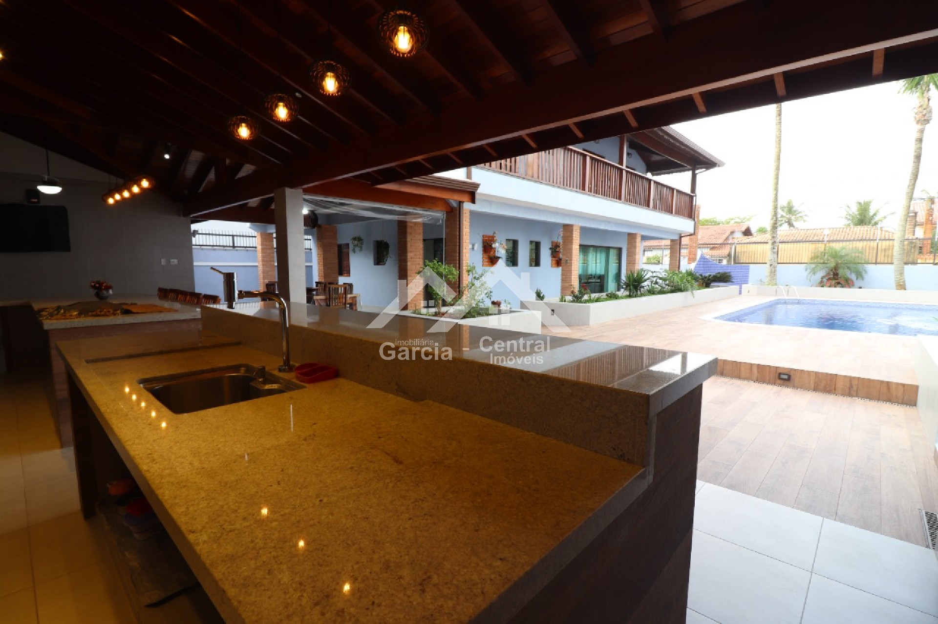 Foto 4 - Casa alto padrão em Peruíbe