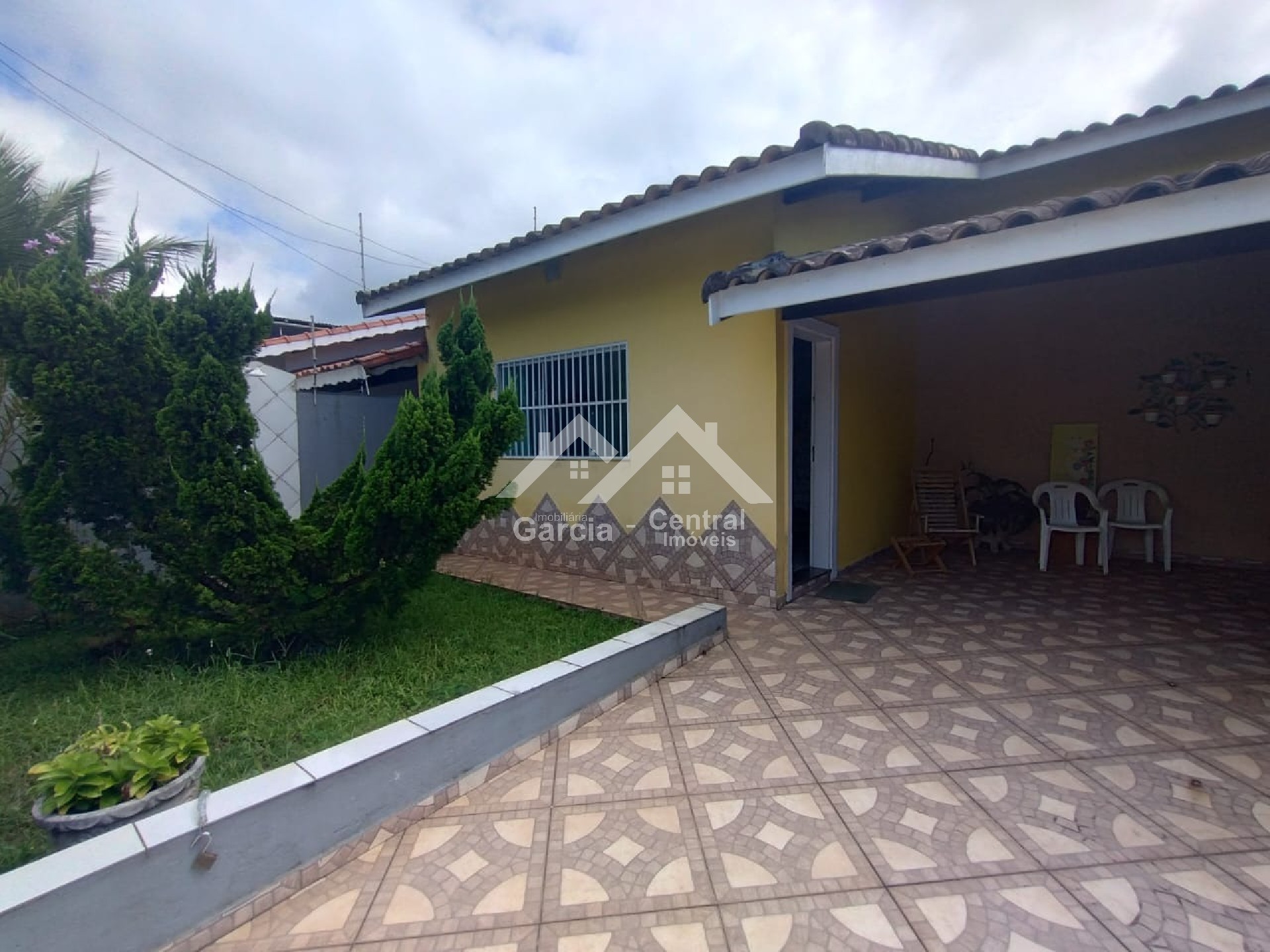 Casa em Peruíbe.