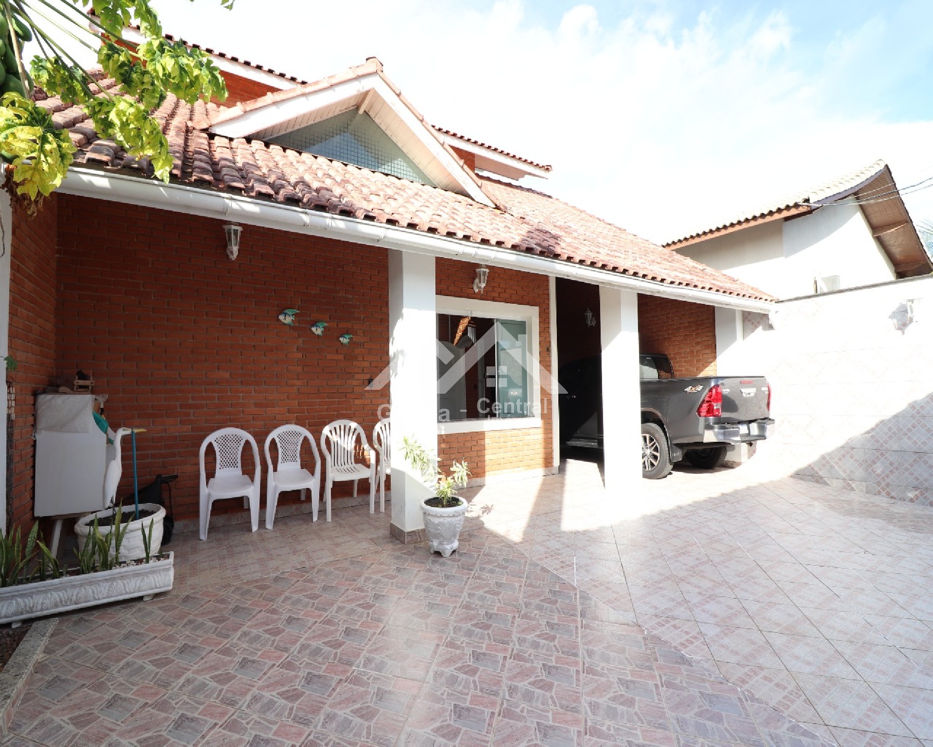 Casa em Peruíbe no bairro Oásis