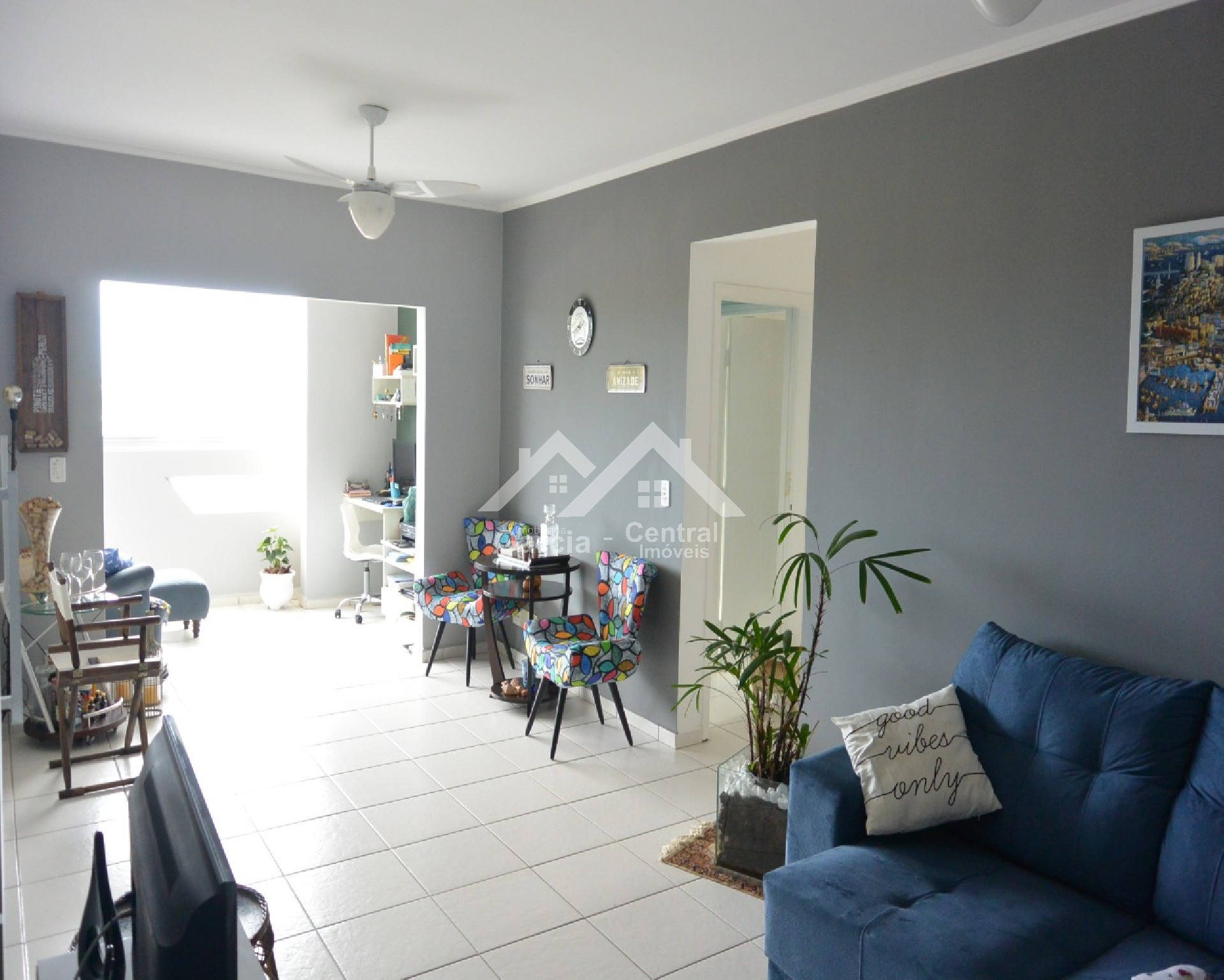 Apartamento em Peruíbe no bairro Três Marias
