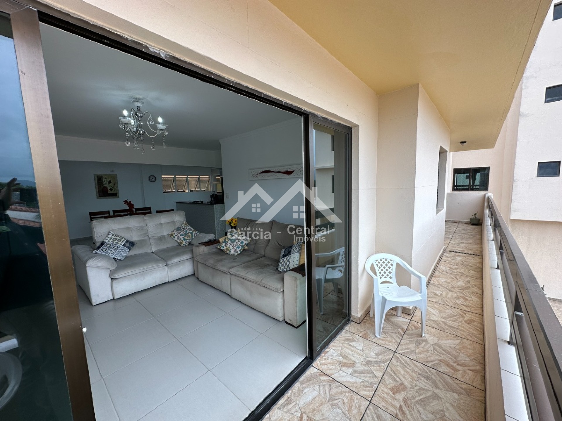 Foto 4 - Apartamento próximo a praia em Peruíbe