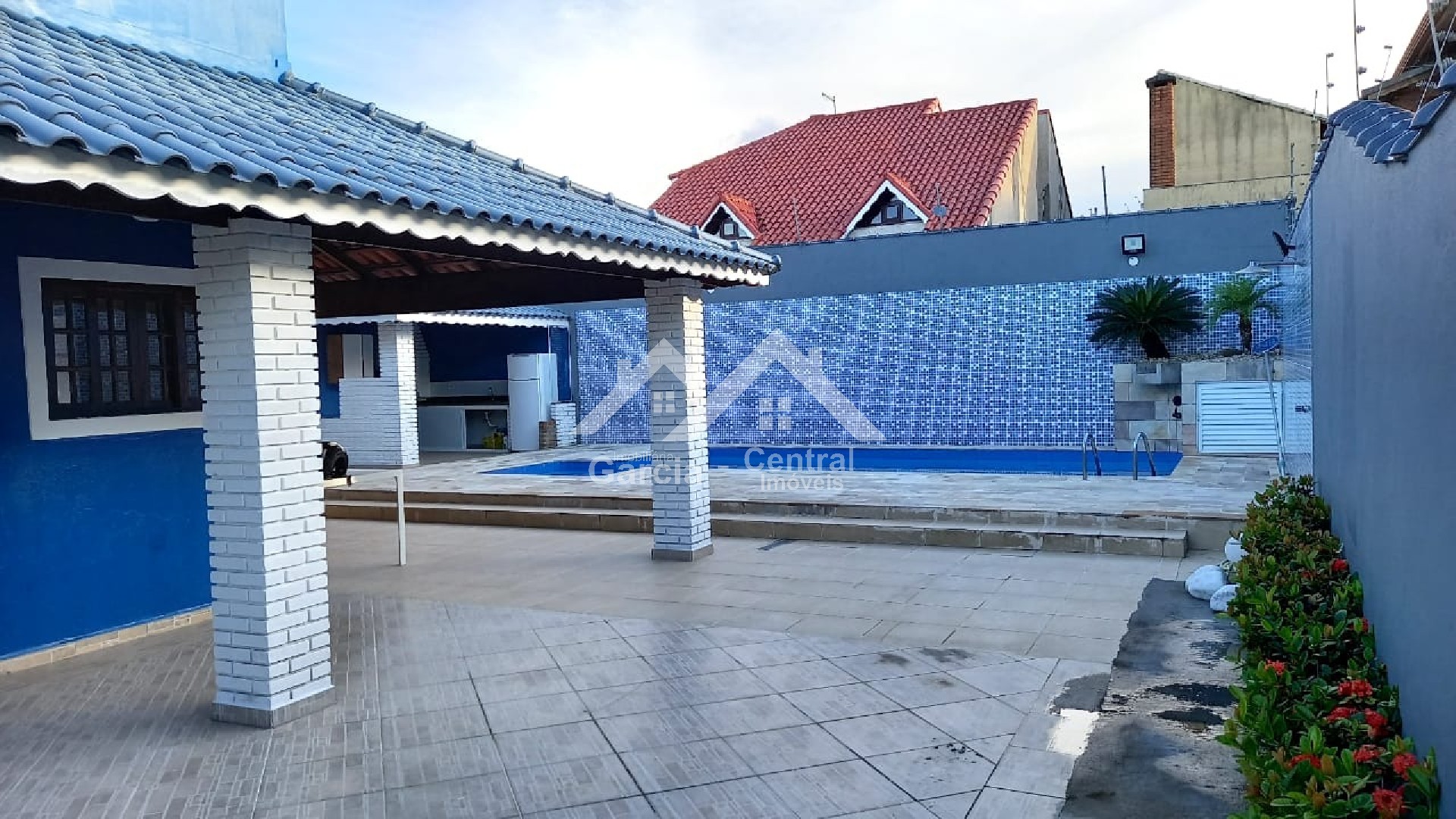 Foto 7 - Sobrado em Peruíbe