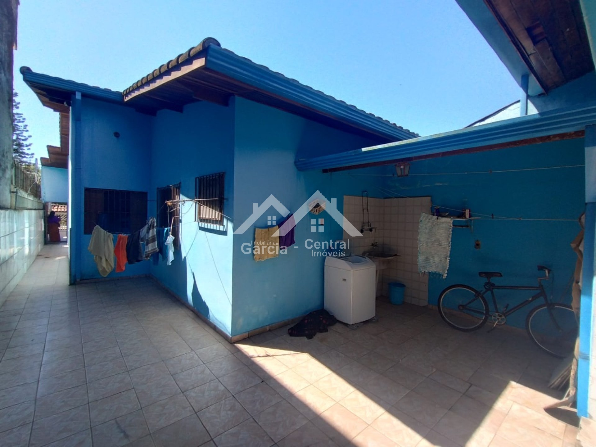 Foto 14 - Casa com 3 quartos e área de lazer com Piscina em Peruíbe