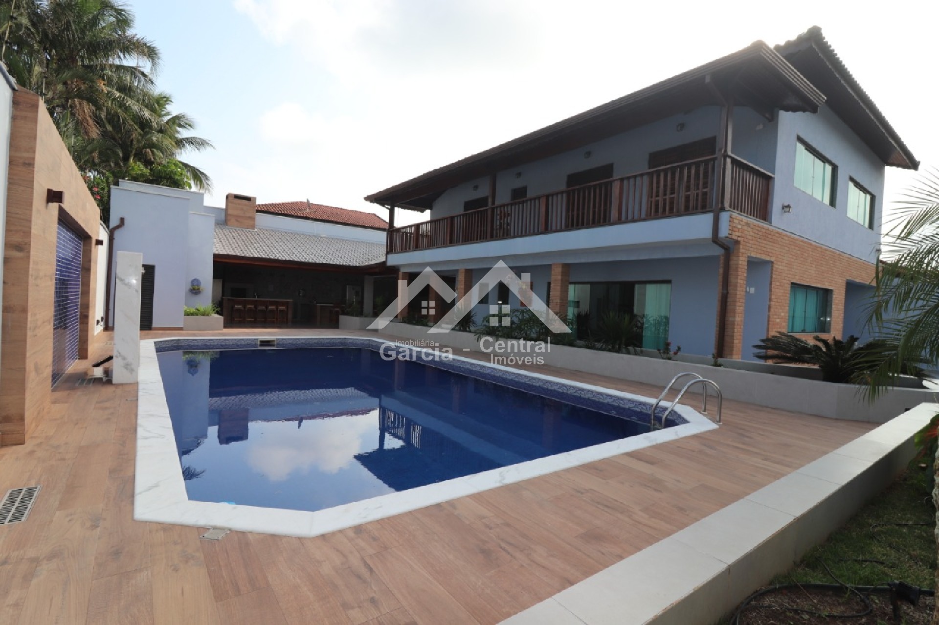 Casa alto padrão em Peruíbe