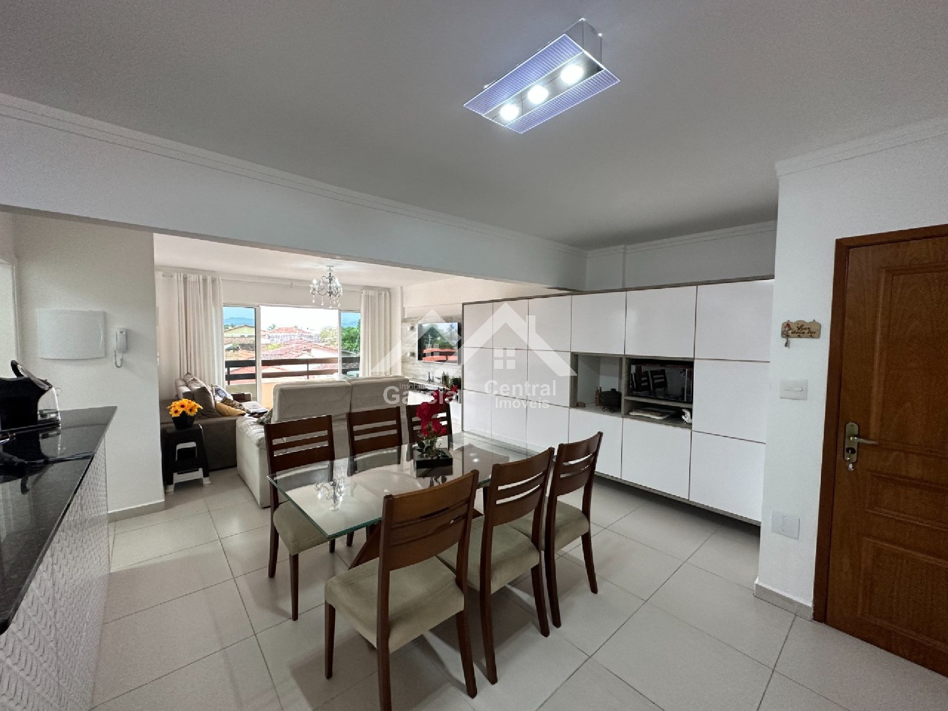 Foto 5 - Apartamento próximo a praia em Peruíbe